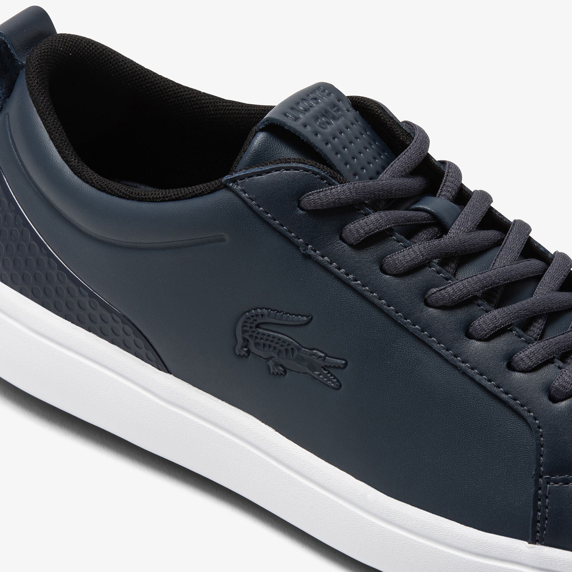 Lacoste G Elite Erkek Lacivert Sneaker