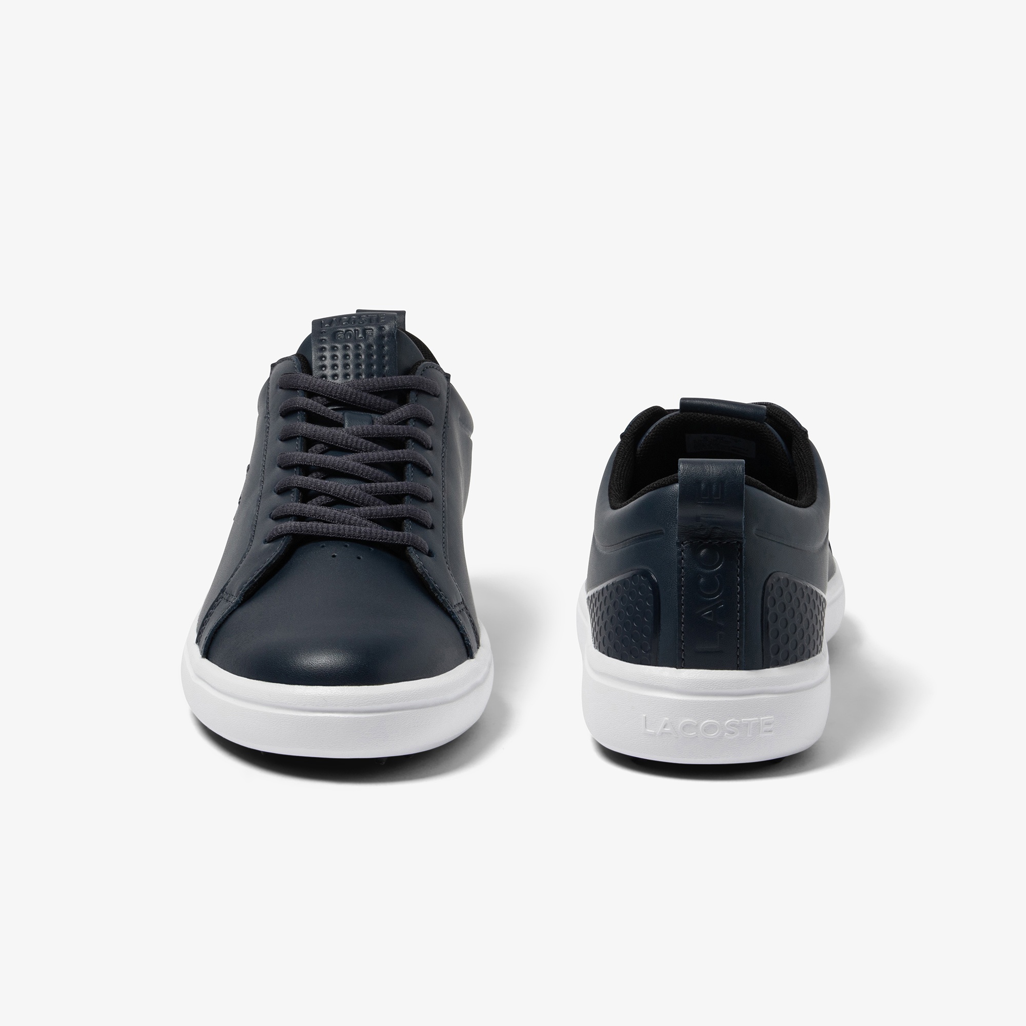 Lacoste G Elite Erkek Lacivert Sneaker