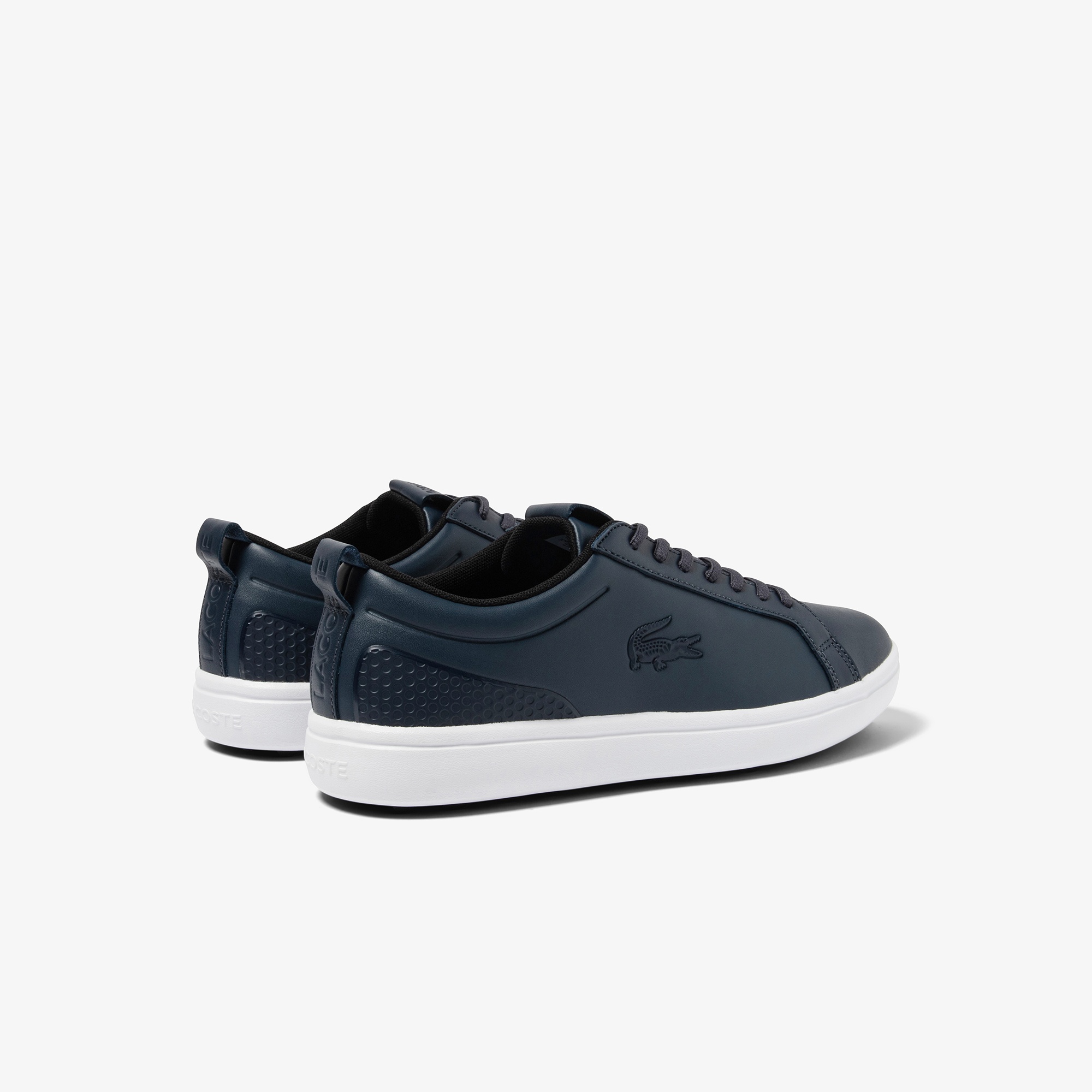 Lacoste G Elite Erkek Lacivert Sneaker