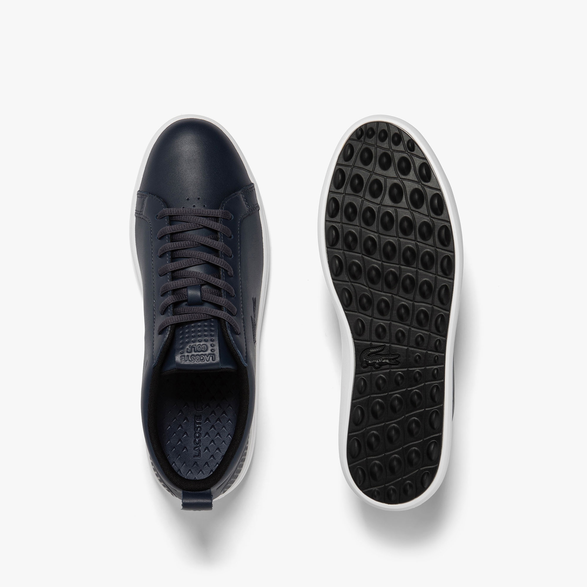 Lacoste G Elite Erkek Lacivert Sneaker
