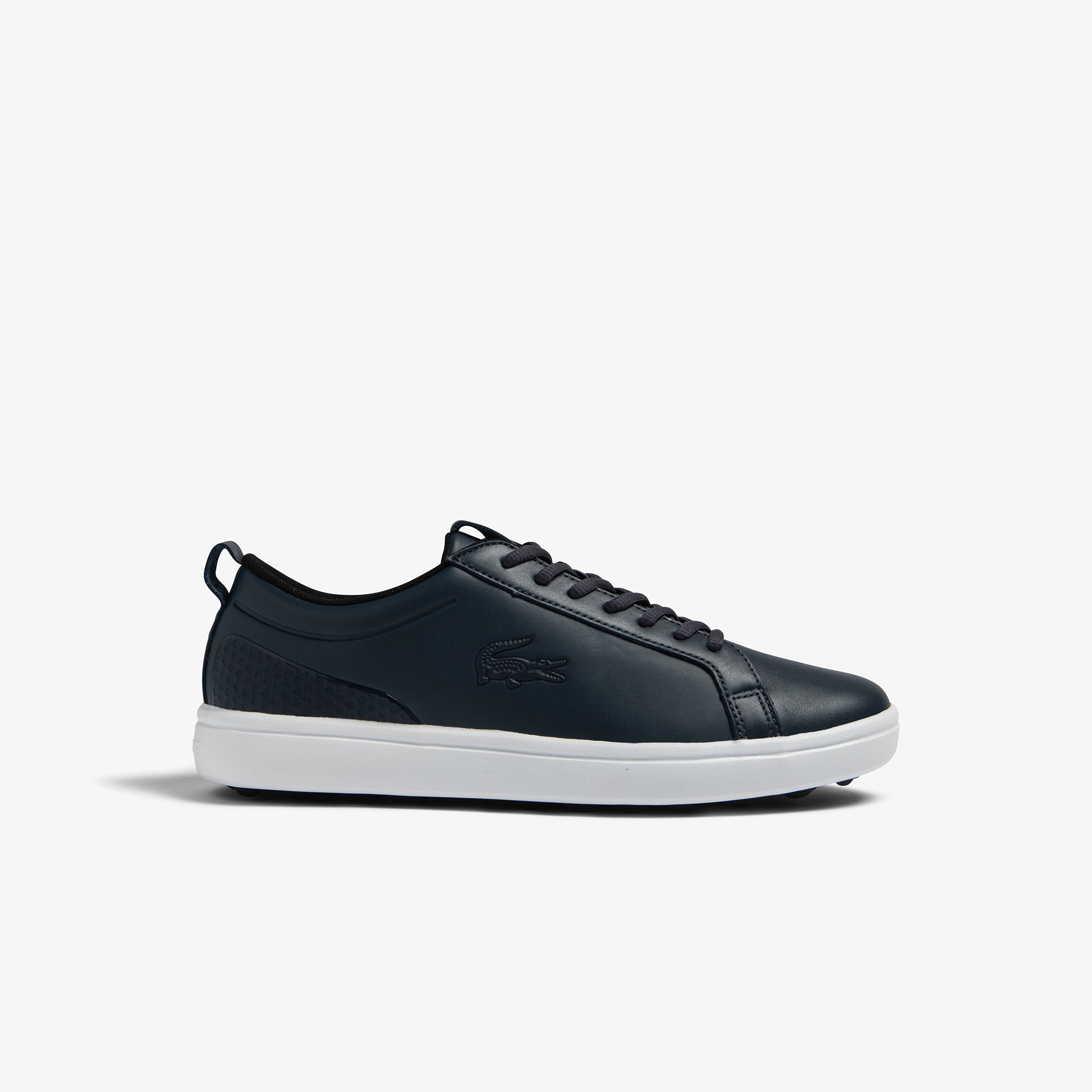 Lacoste G Elite Erkek Lacivert Sneaker