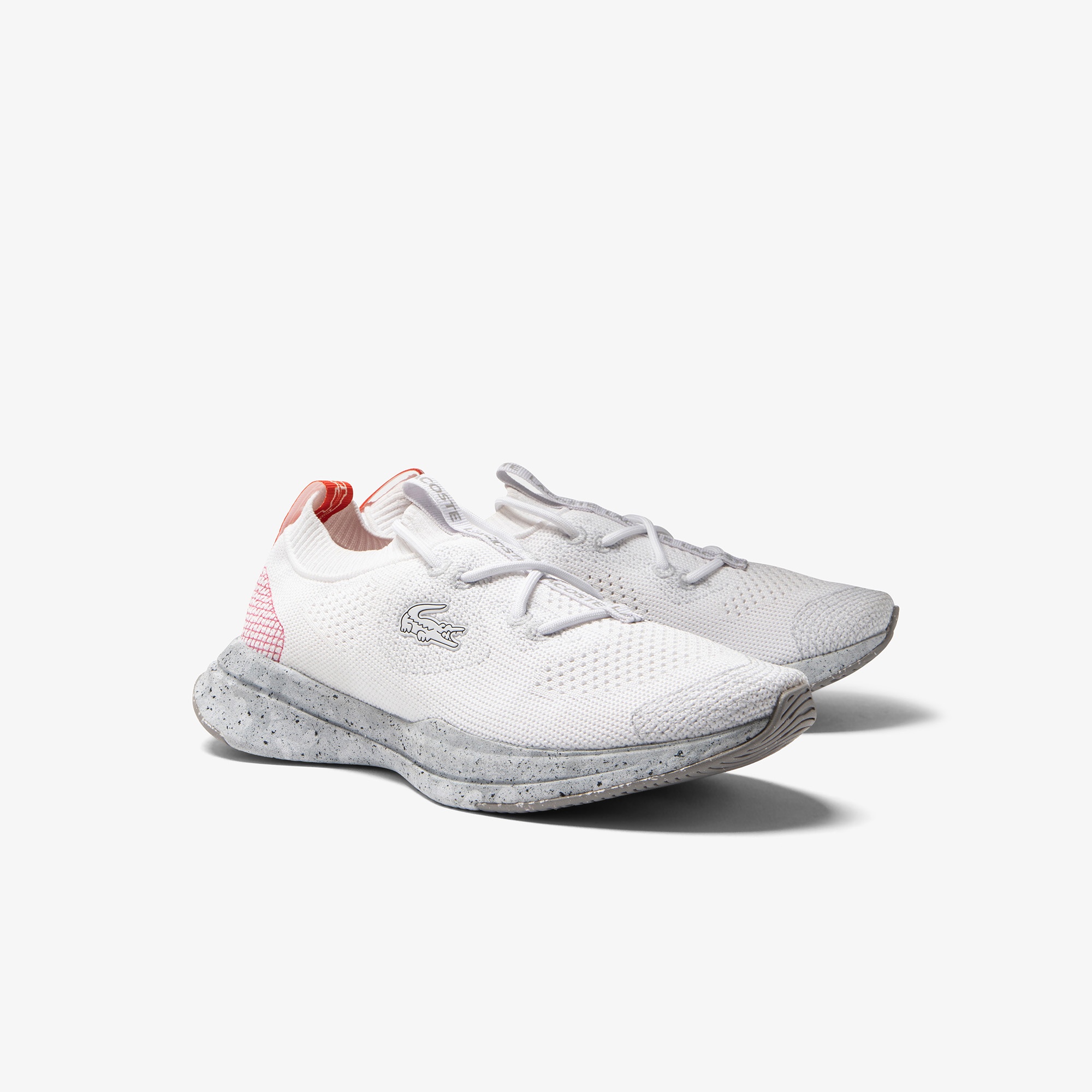 Lacoste Run Spin Eco Kadın Beyaz Sneaker 745SFA0015.B53 | Lacoste