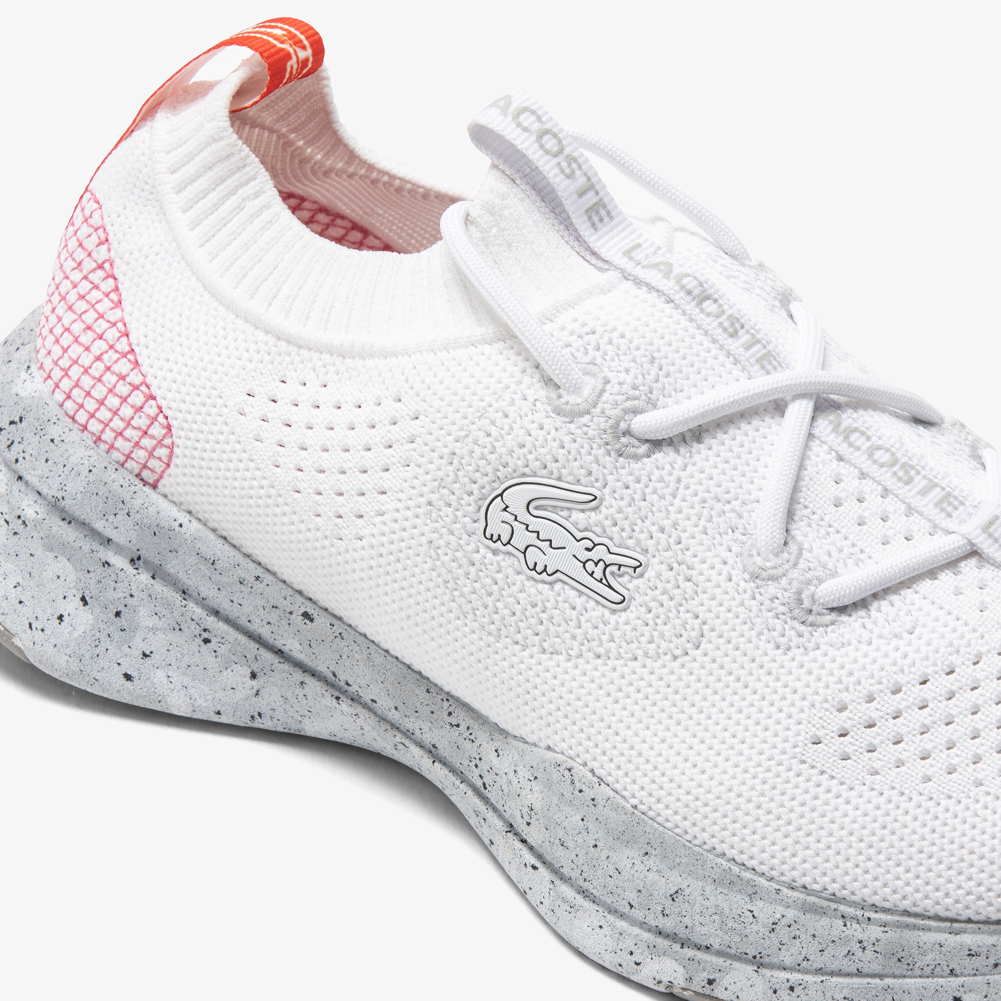 Lacoste Run Spin Eco Kadın Beyaz Sneaker 745SFA0015.B53 | Lacoste