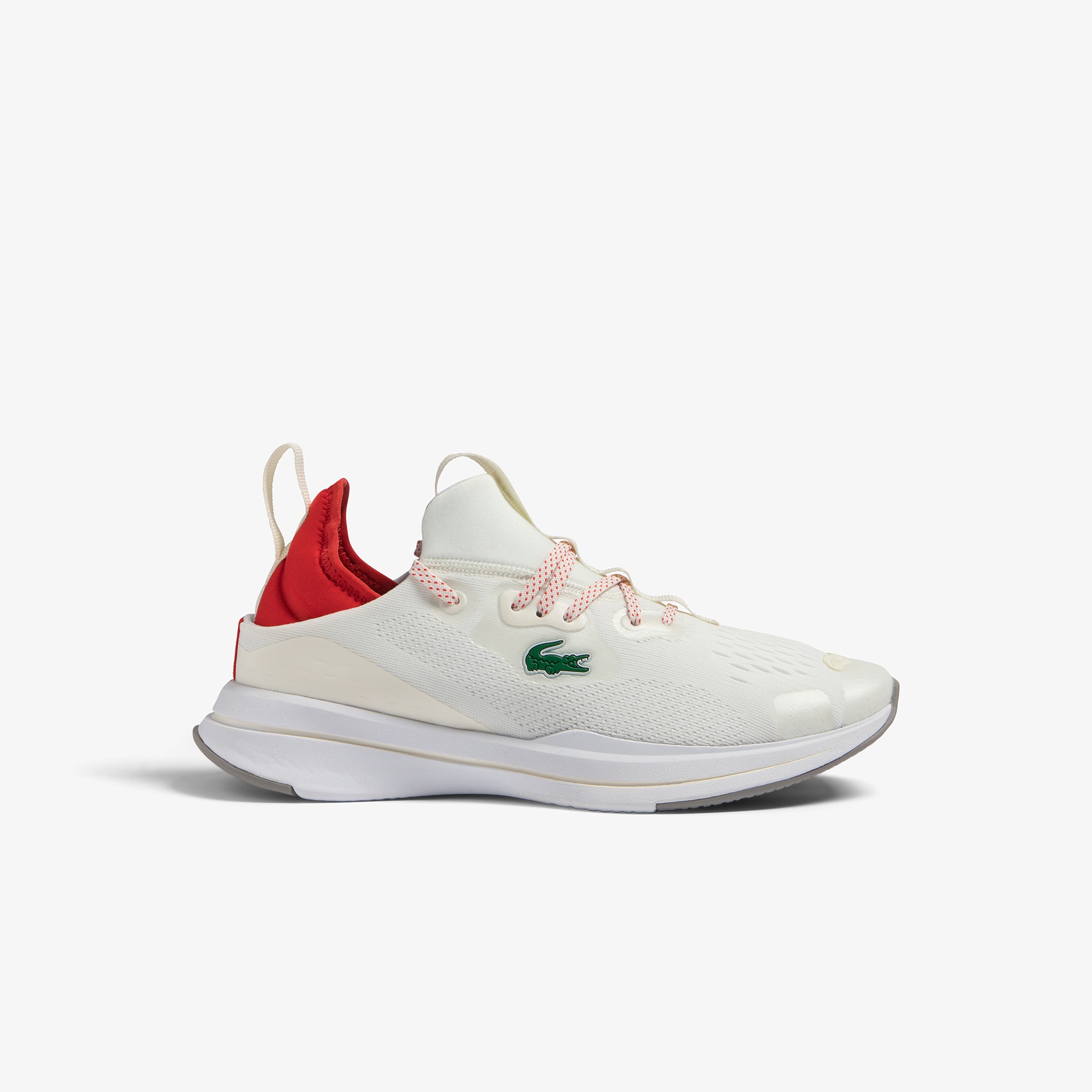 Lacoste Active Run Spin Comfort Kadın Beyaz Sneaker