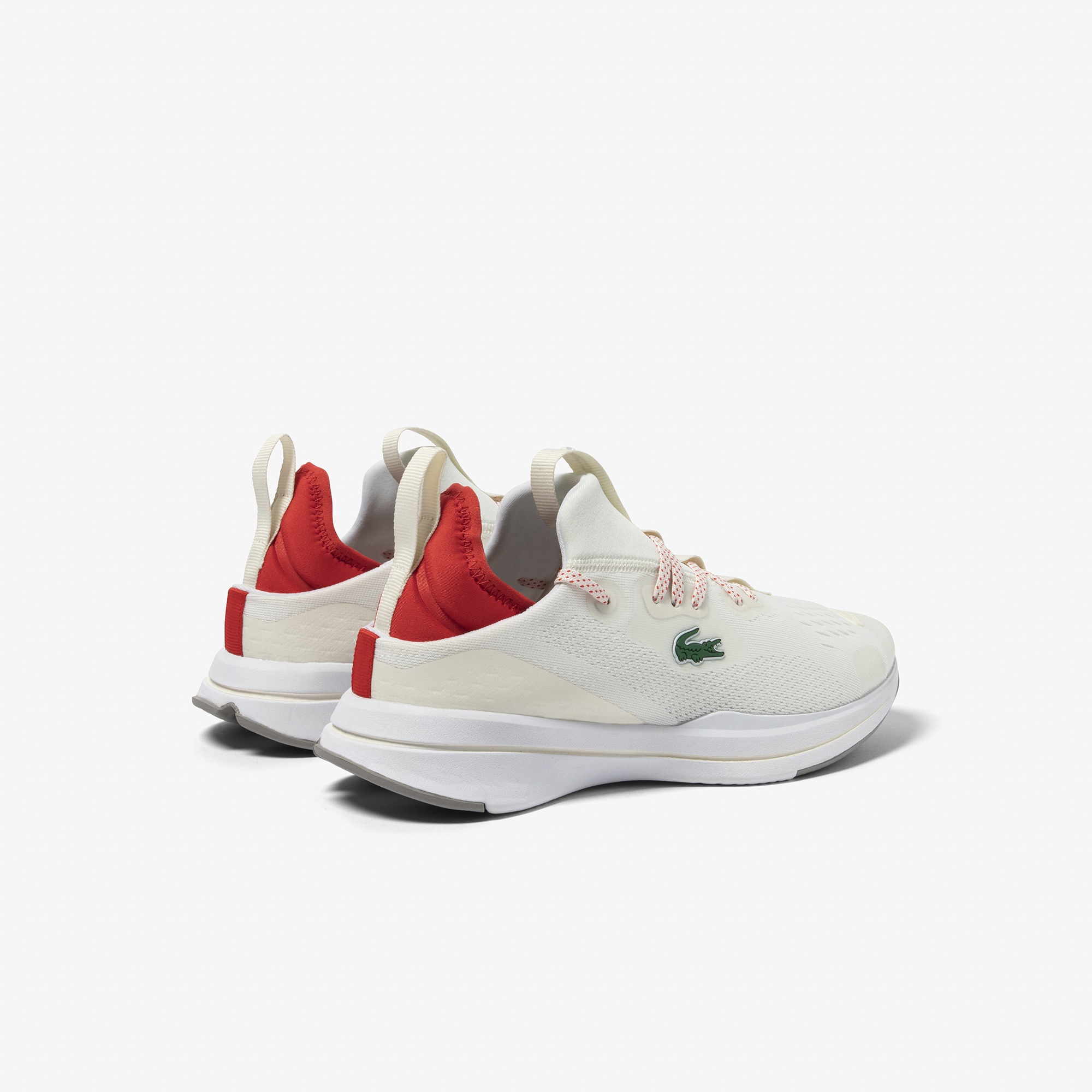 Lacoste Active Run Spin Comfort Kadın Beyaz Sneaker