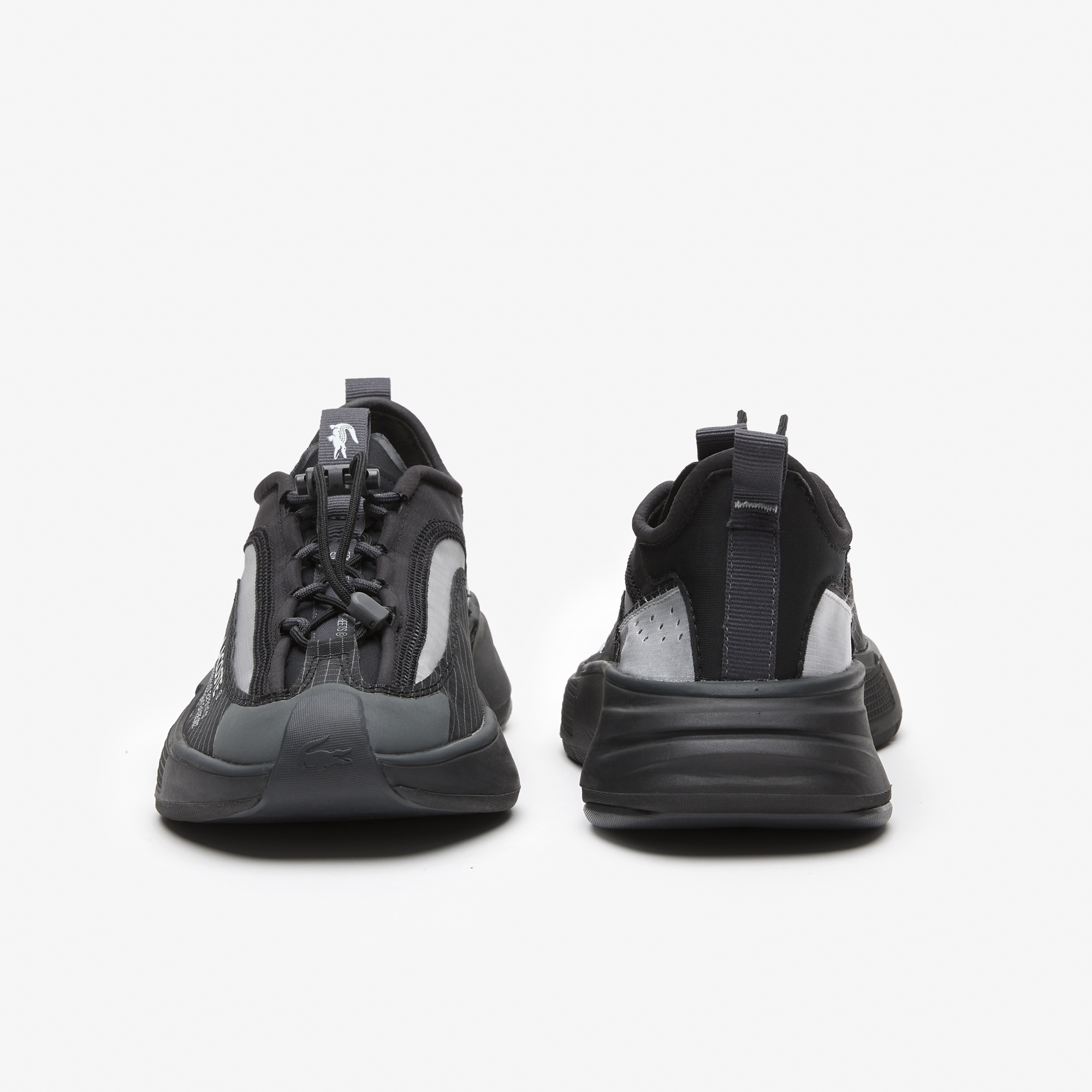 Lacoste Odyssa Lite Kadın Siyah Sneaker