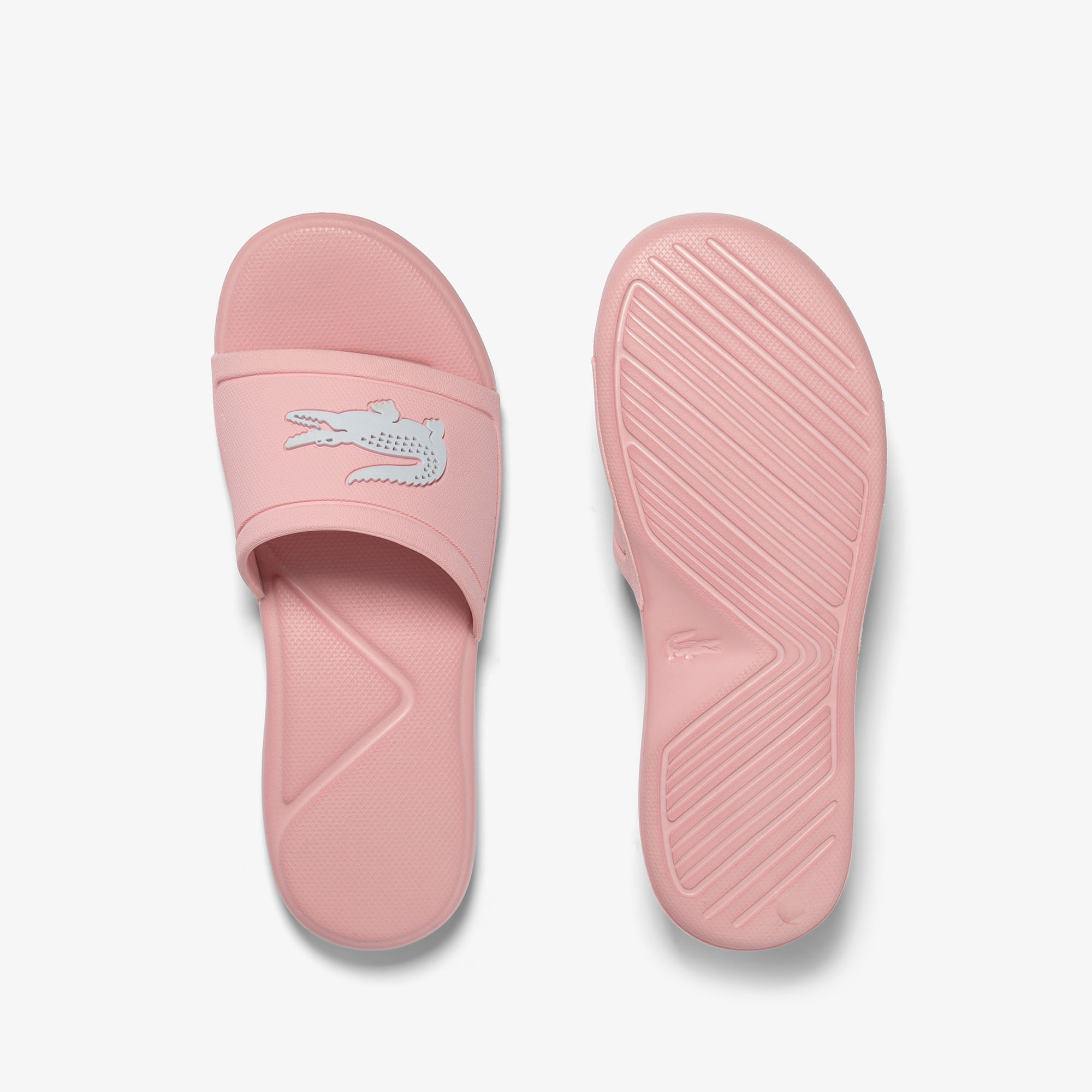 Lacoste L30 Çocuk Pembe Terlik