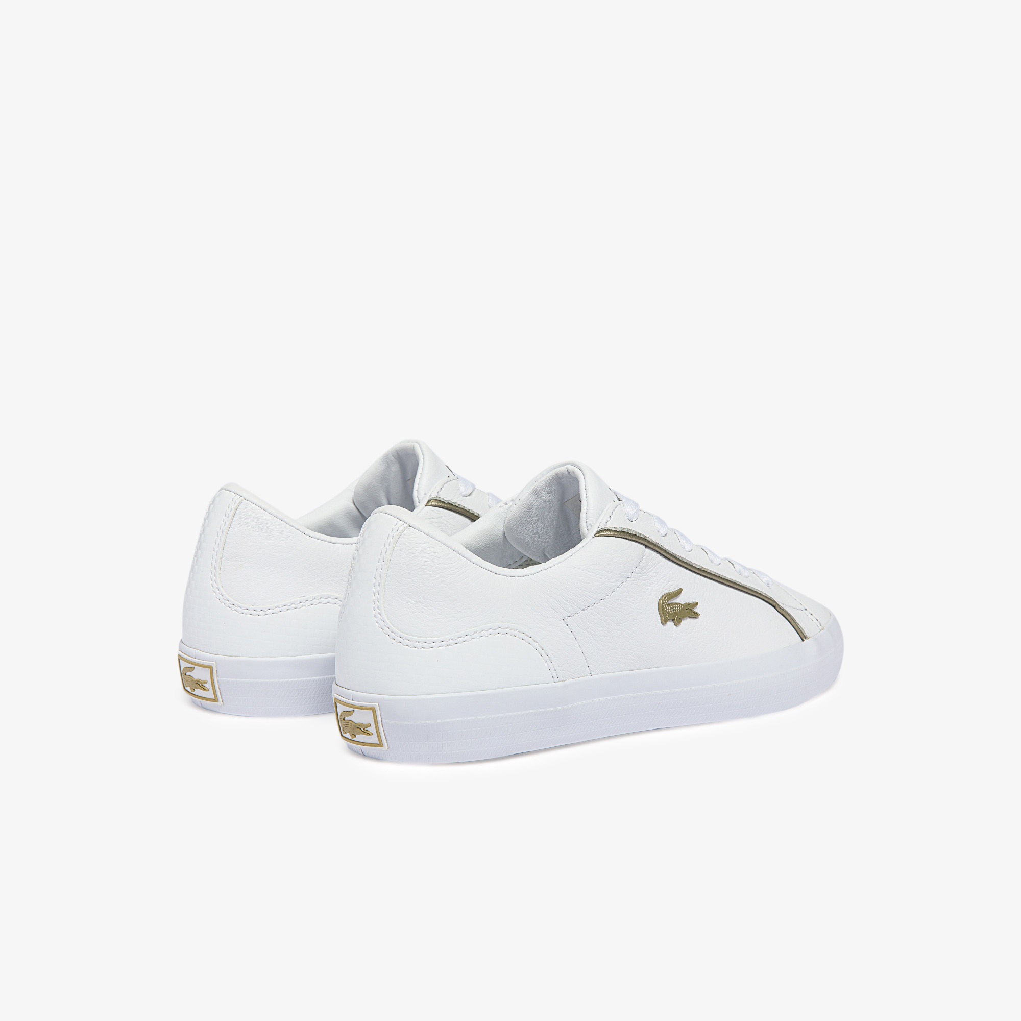 Lacoste Lerond Kadın Beyaz Sneaker