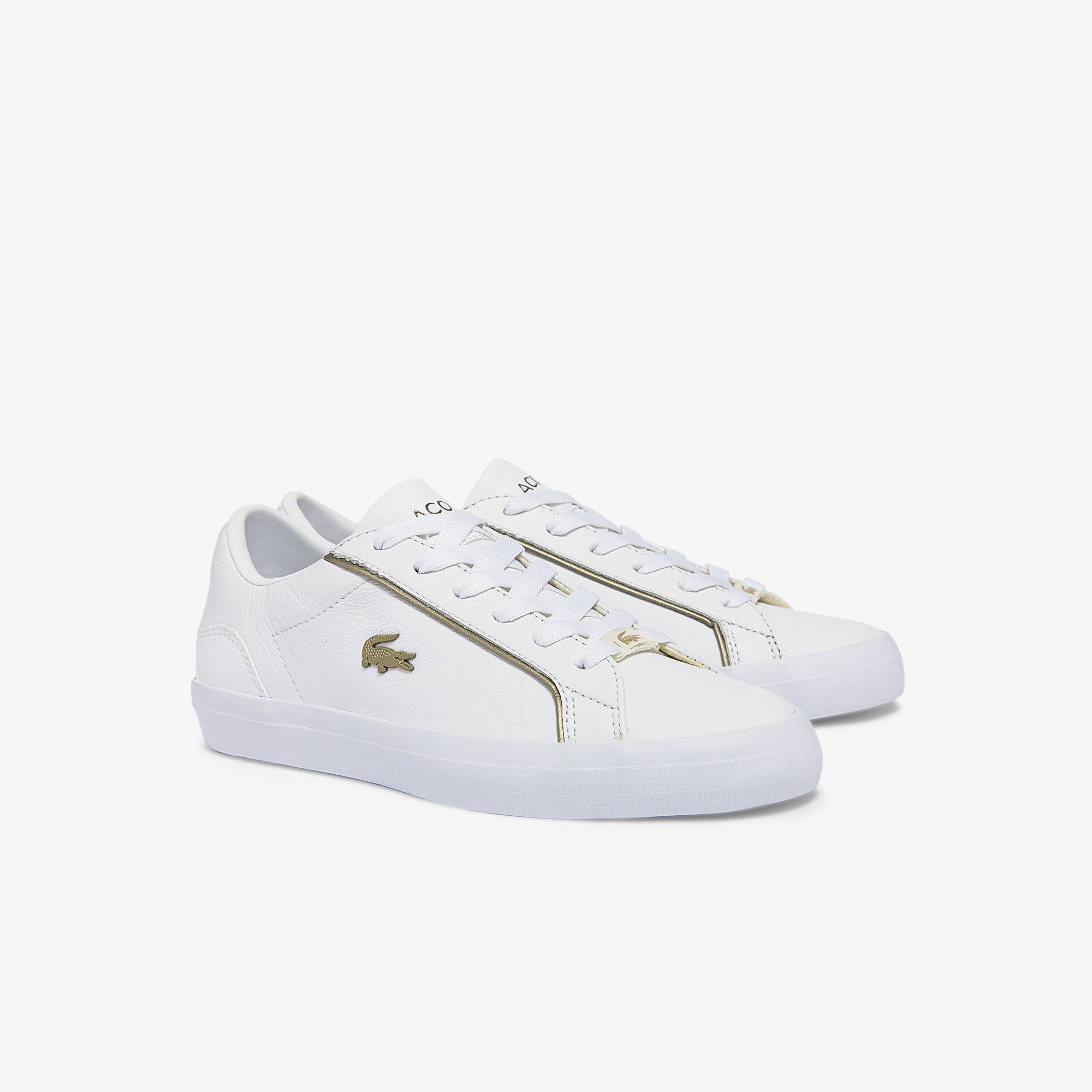 Lacoste Lerond Kadın Beyaz Sneaker