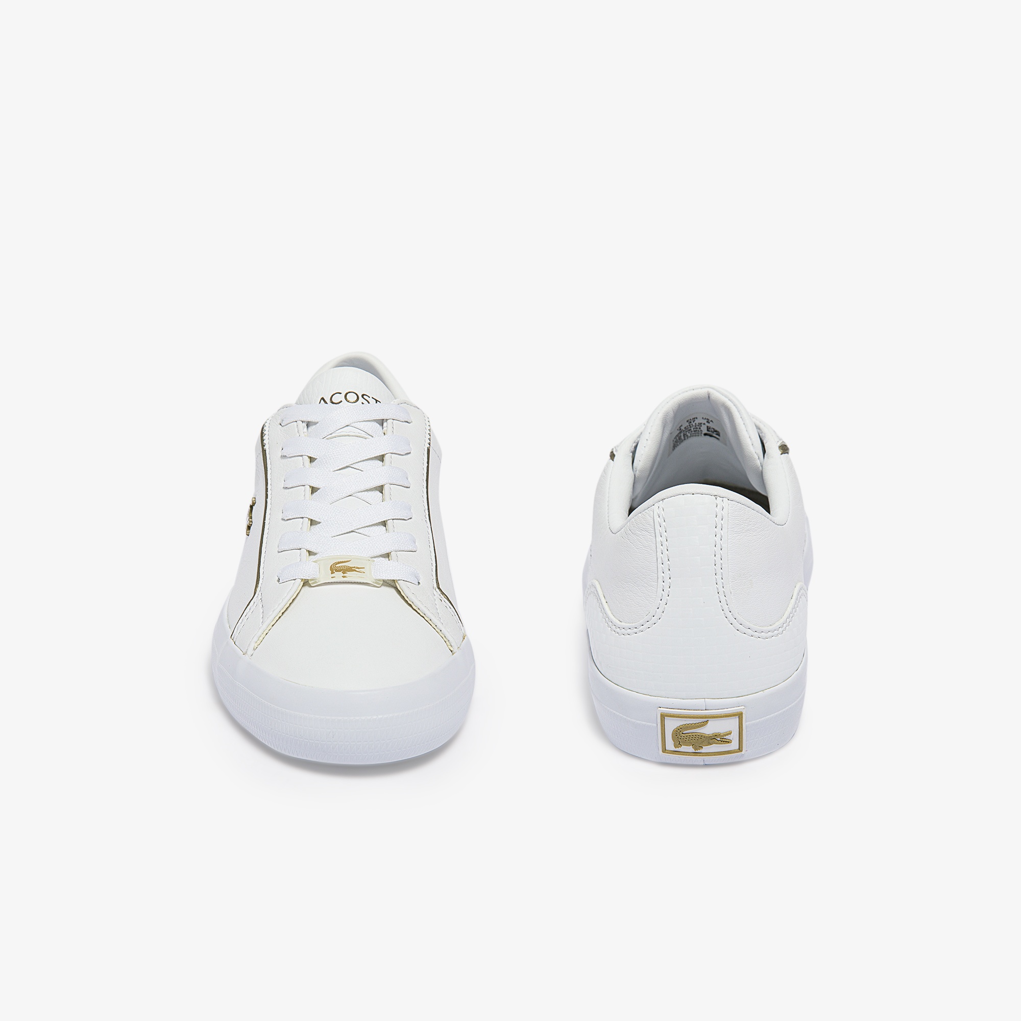 Lacoste Lerond Kadın Beyaz Sneaker