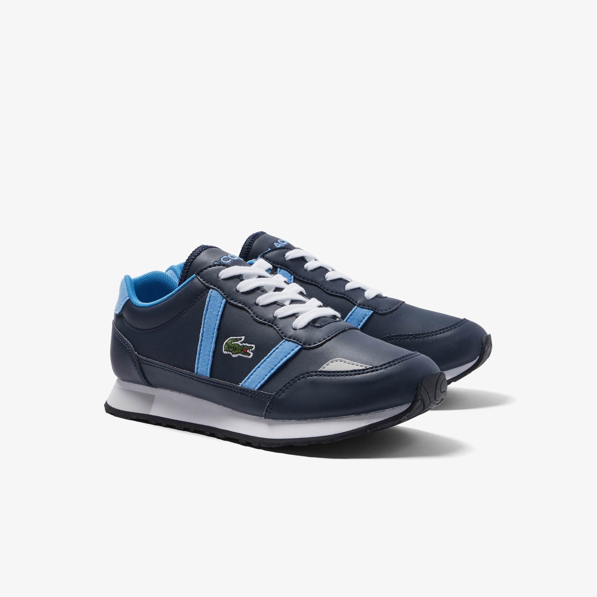 Lacoste SPORT Partner Çocuk Lacivert Sneaker