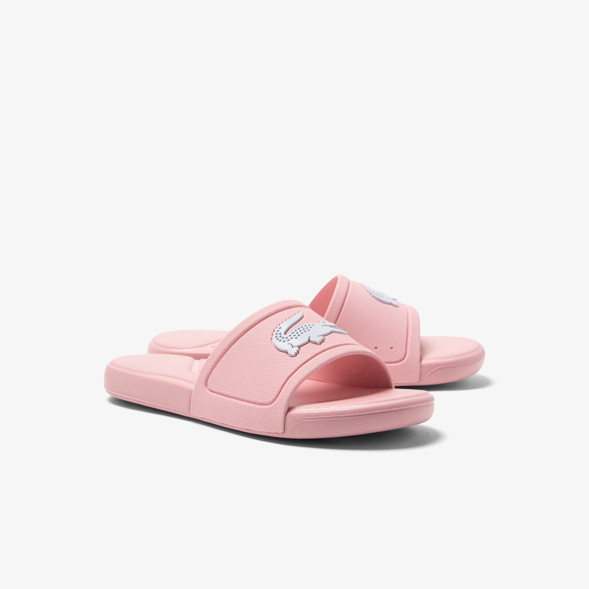 Lacoste L30 Çocuk Pembe Terlik