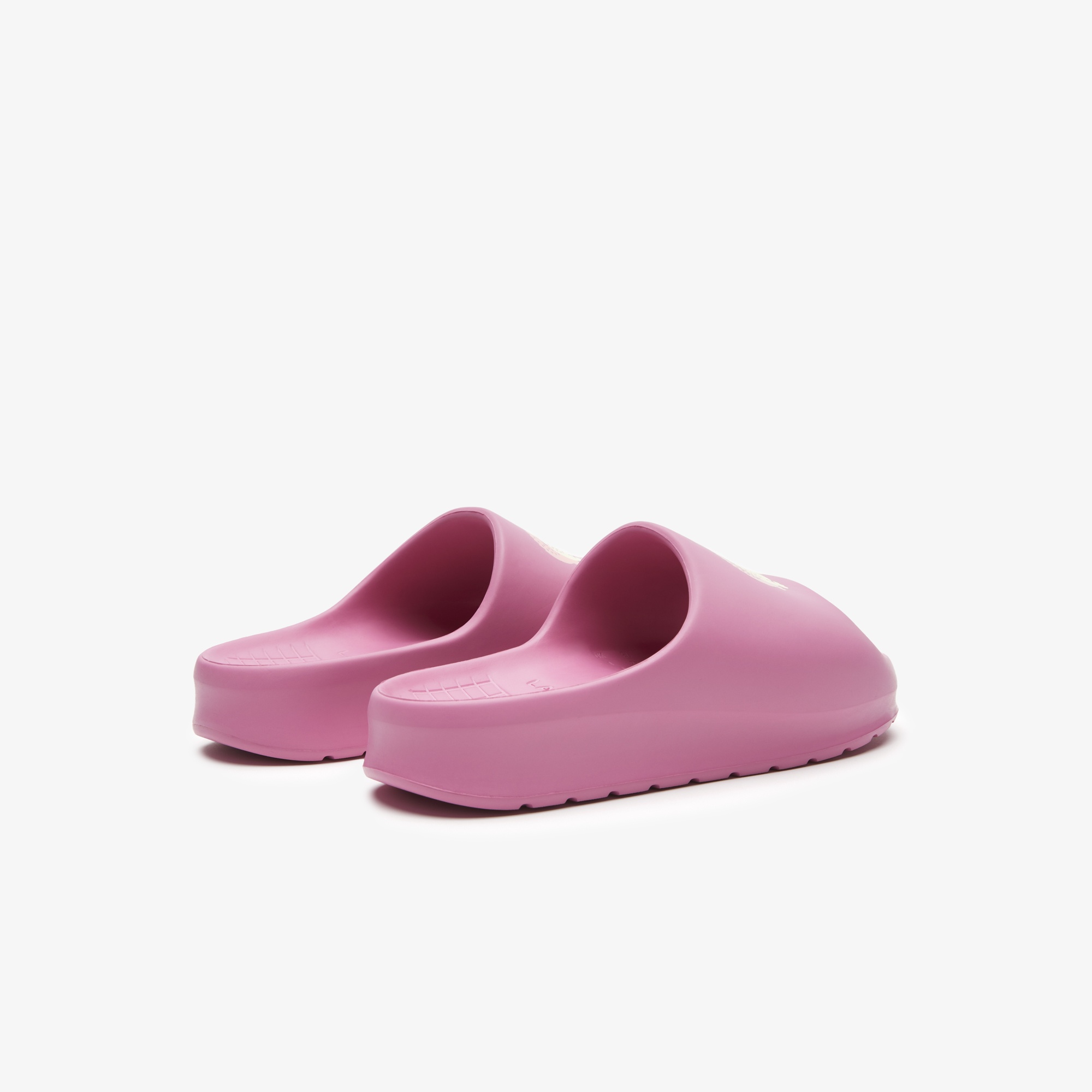 Lacoste Serve Slide 2.0 Kadın Pembe Terlik