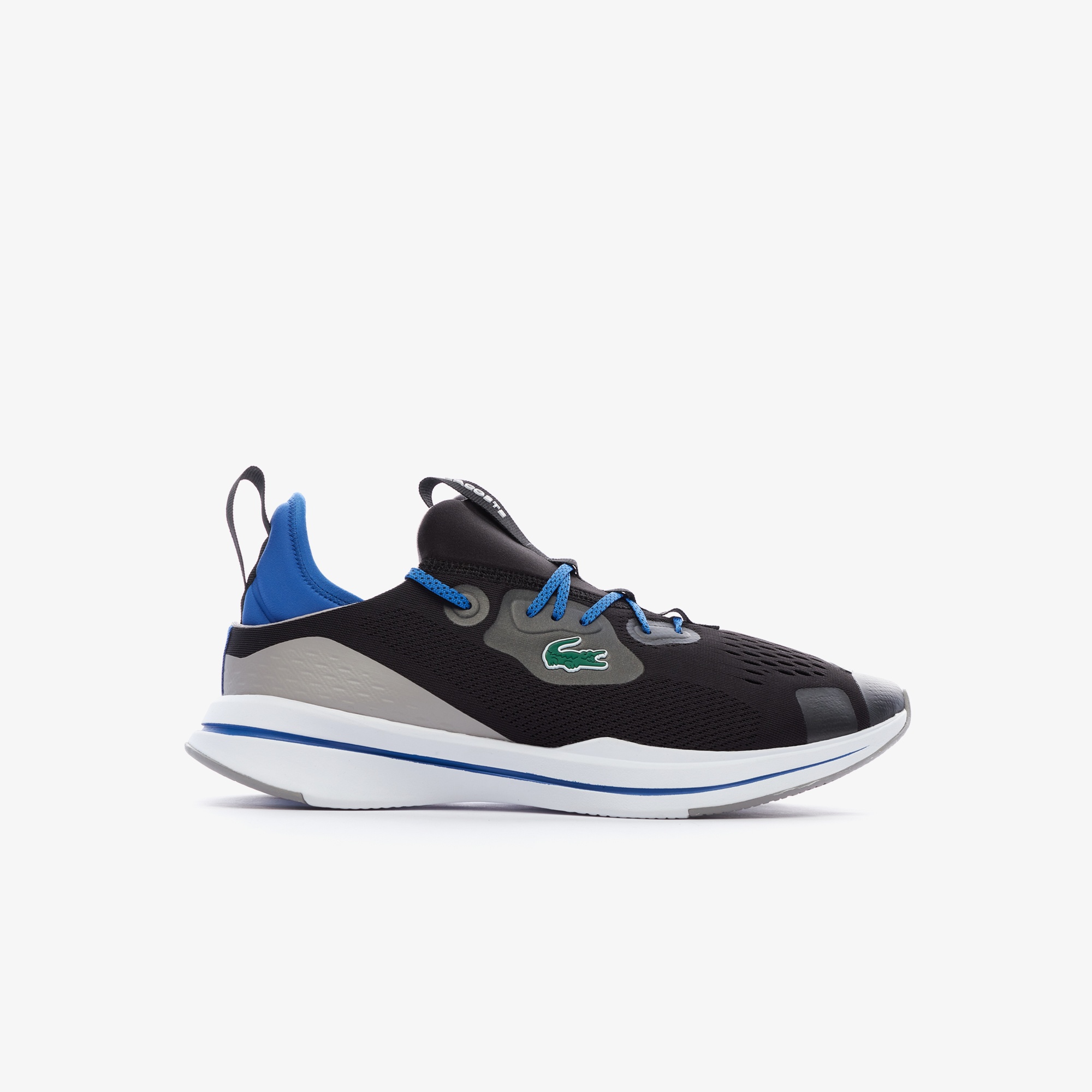 Lacoste Run Spin Comfort Erkek Siyah Sneaker