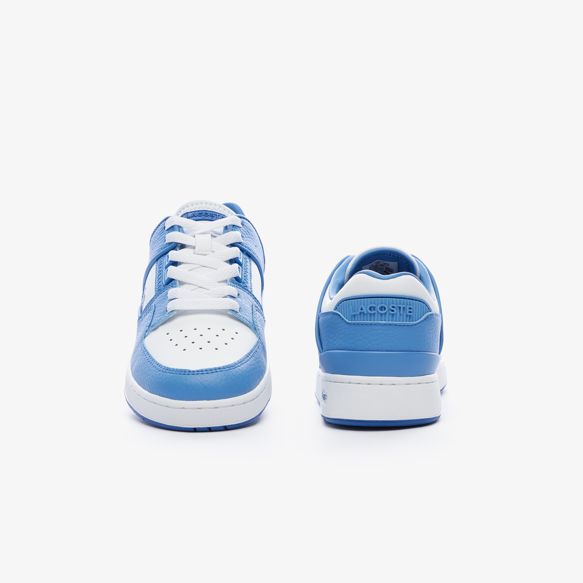 Lacoste Court Cage Kadın Mavi Sneaker