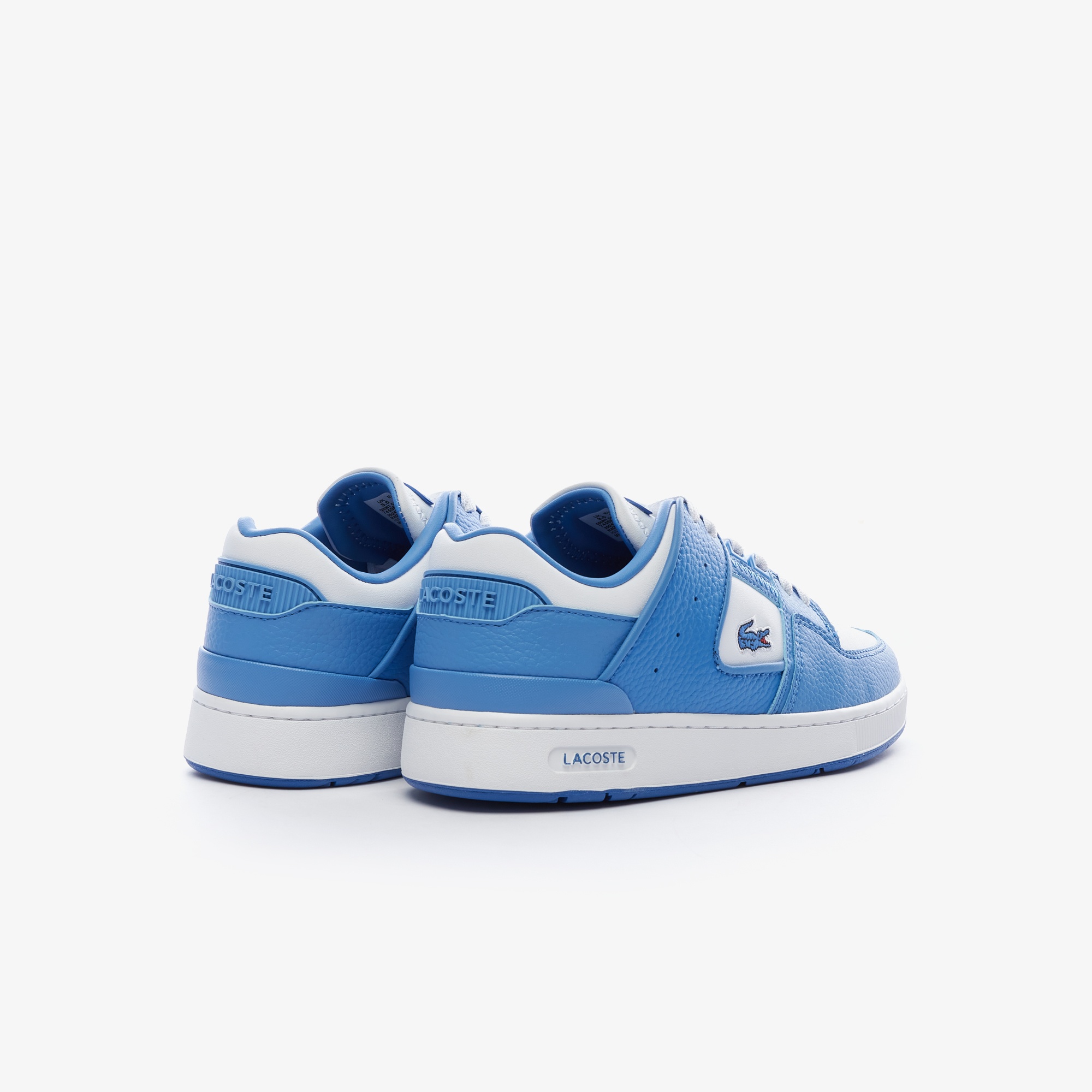 Lacoste Court Cage Kadın Mavi Sneaker