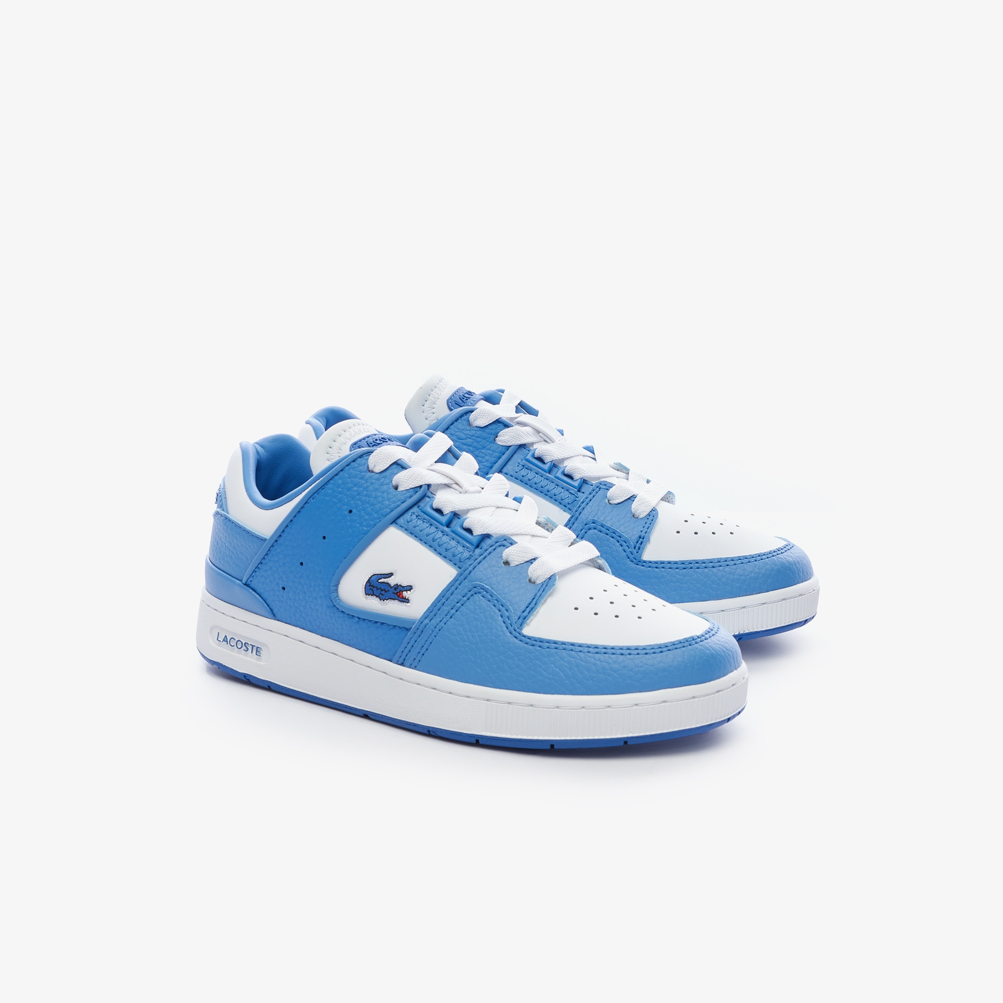 Lacoste Court Cage Kadın Mavi Sneaker