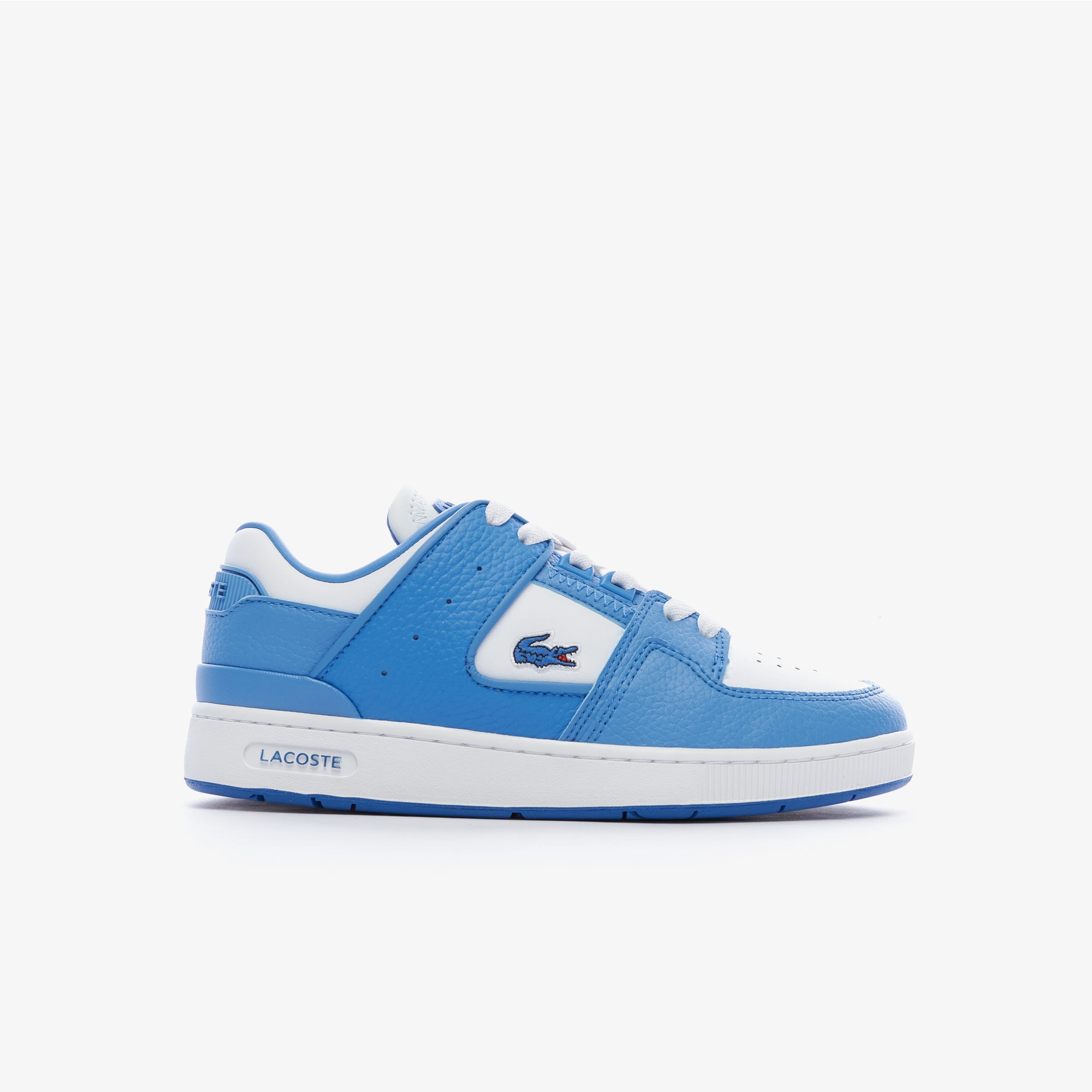 Lacoste Court Cage Kadın Mavi Sneaker
