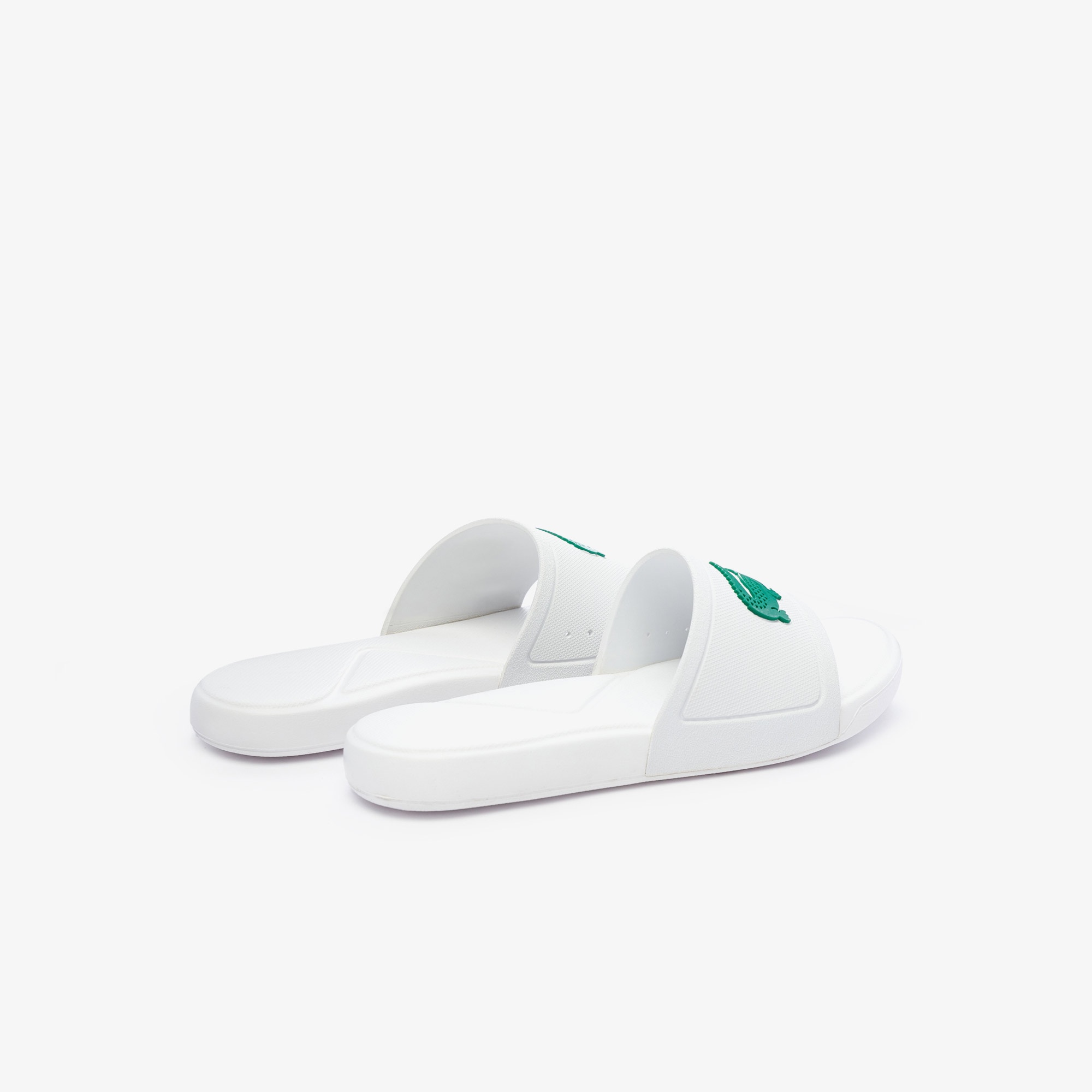 Lacoste L30 Çocuk Beyaz Terlik