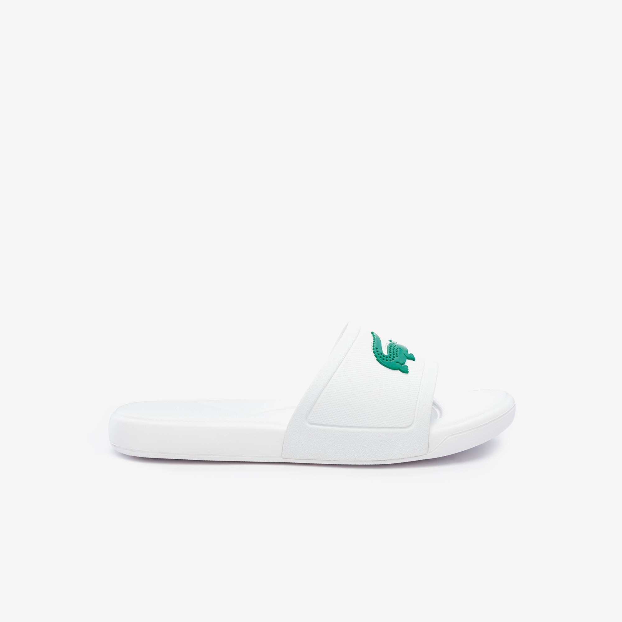 Lacoste L30 Çocuk Beyaz Terlik