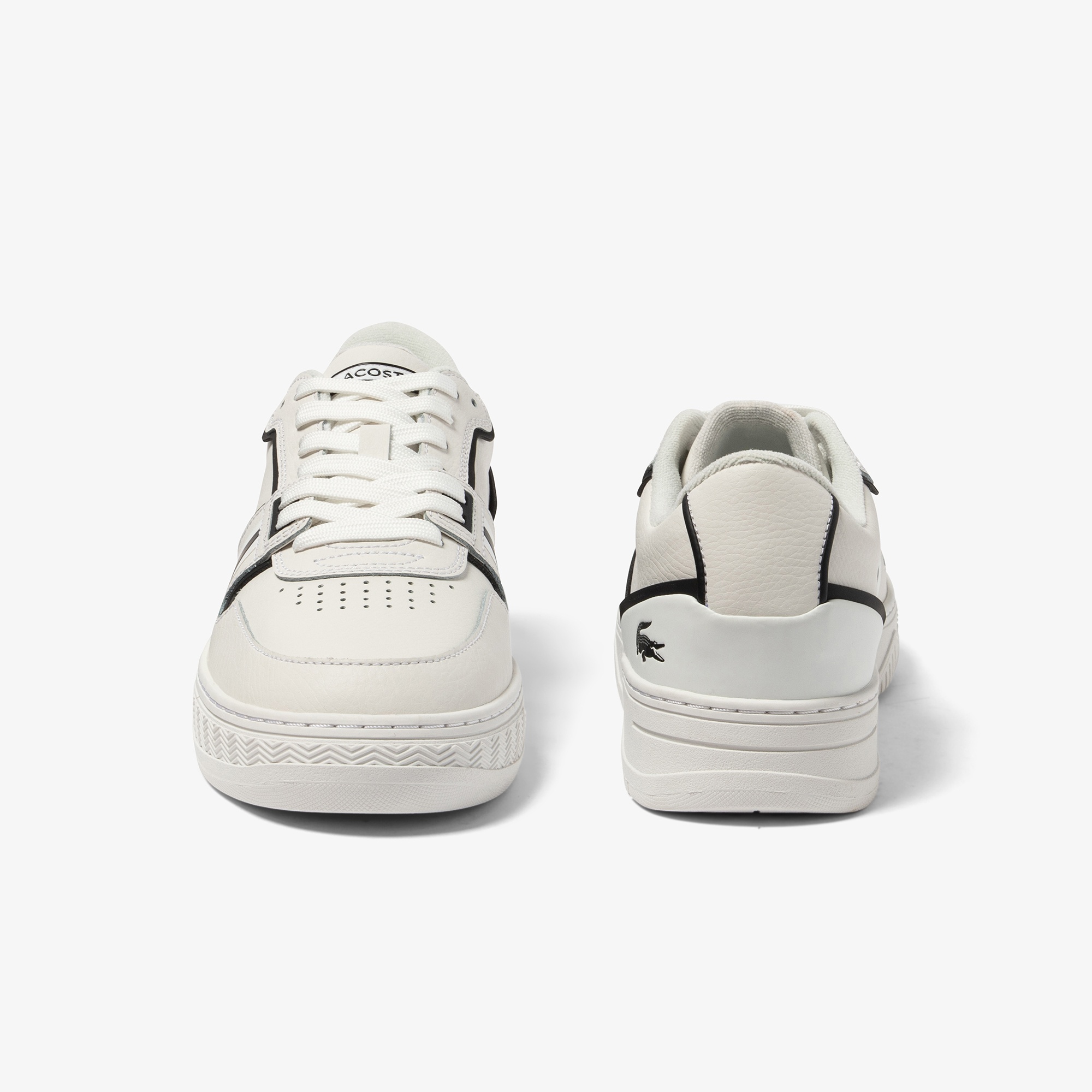 Lacoste L001 Erkek Beyaz Sneaker