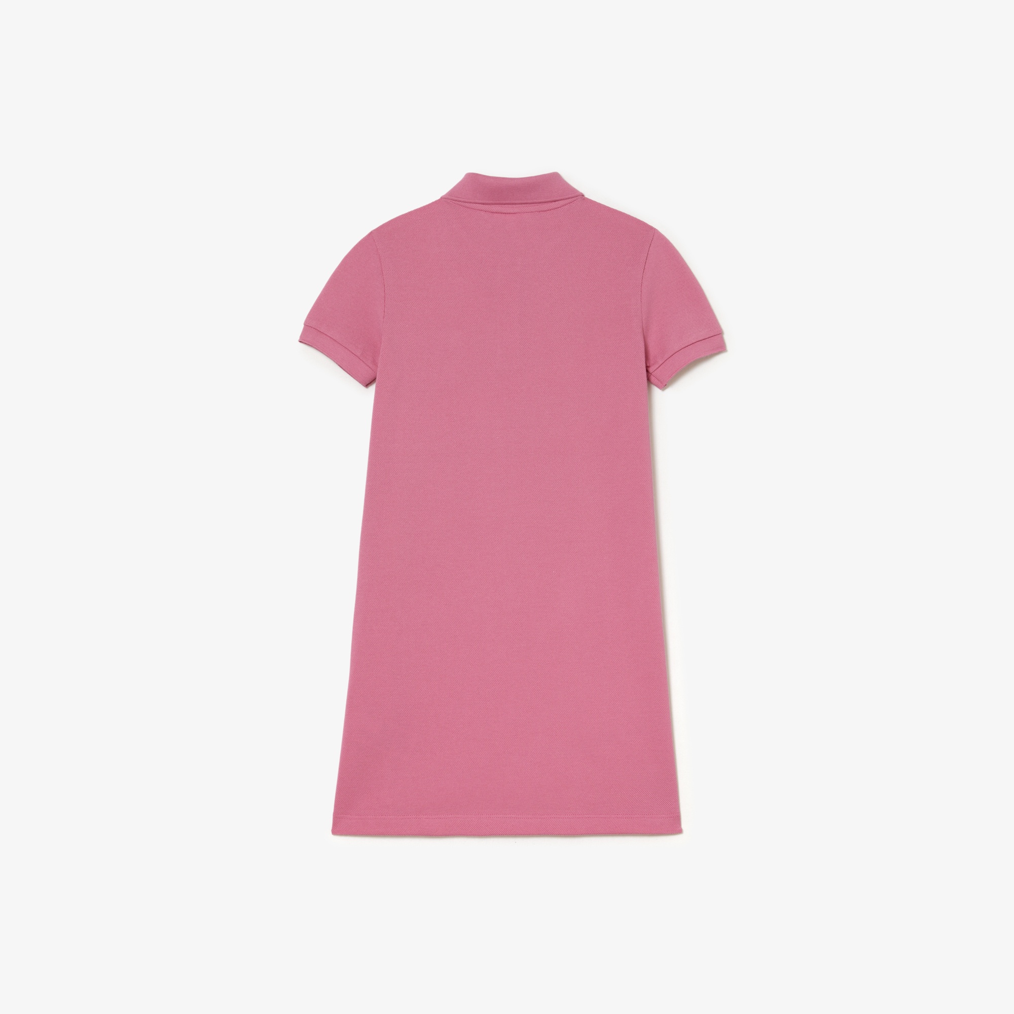 Lacoste Kız Çocuk Pembe Elbise