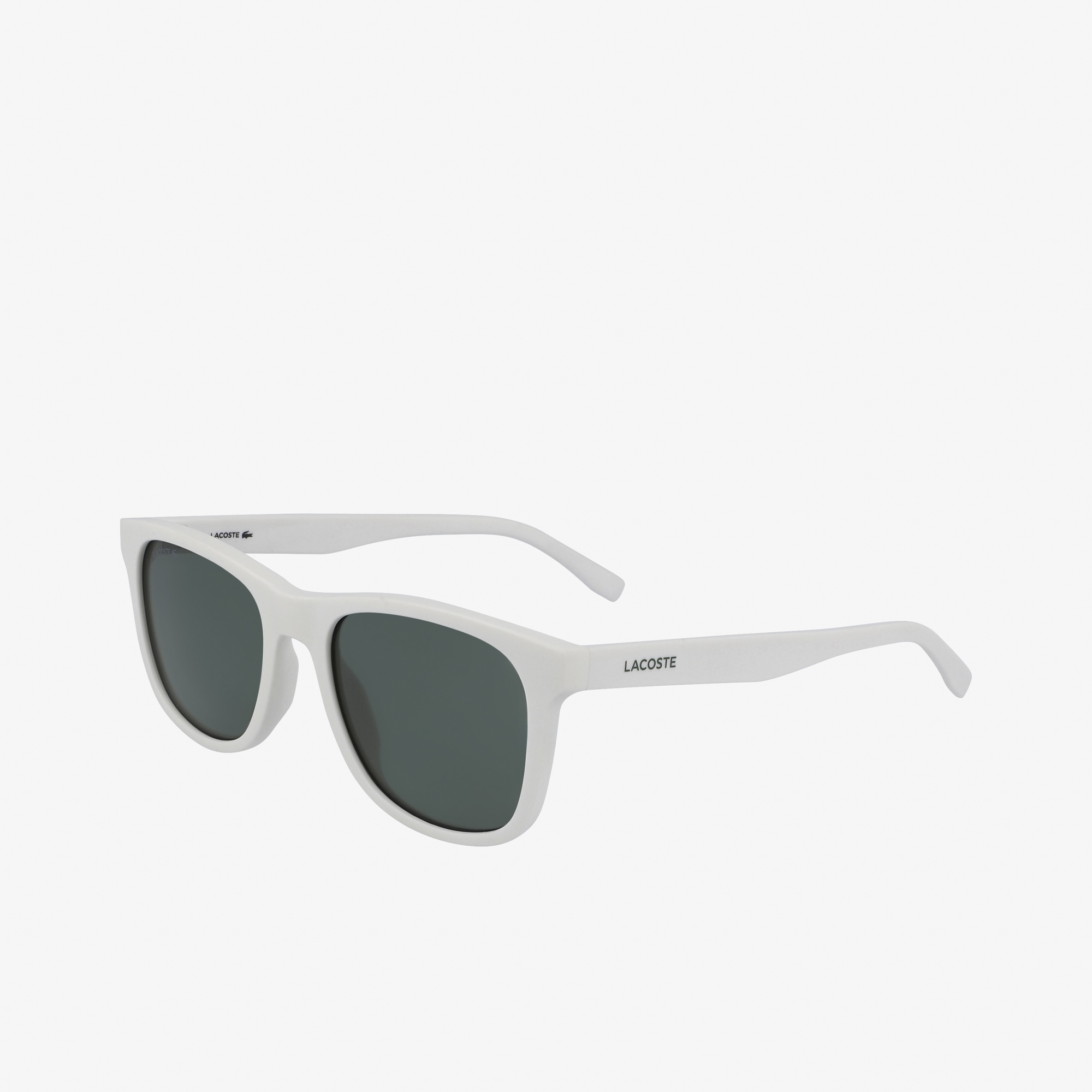 Lacoste Erkek Beyaz Güneş Gözlüğü