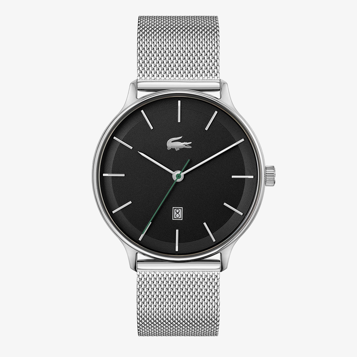 Lacoste Unisex Gri Saat