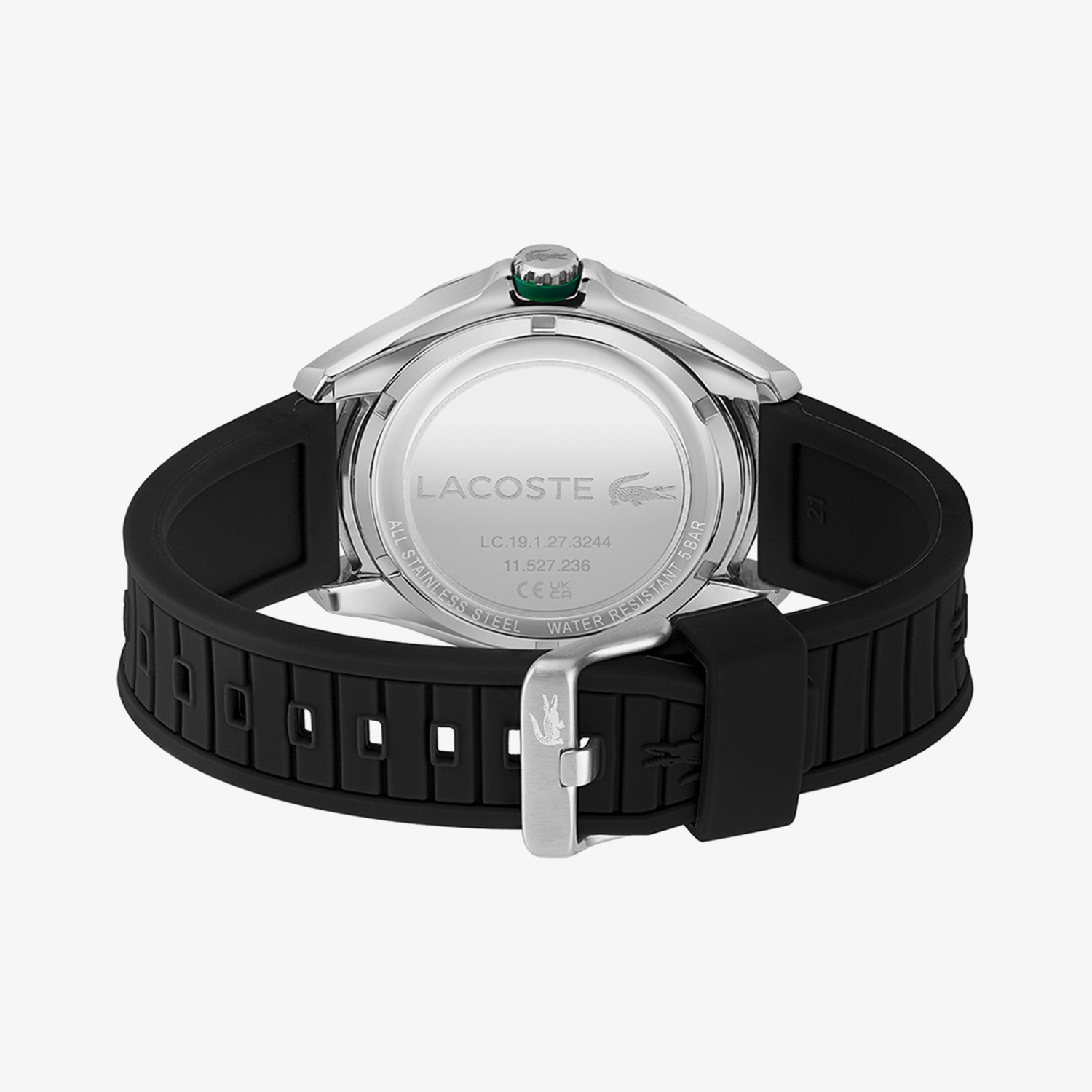 Lacoste Unisex Siyah Saat