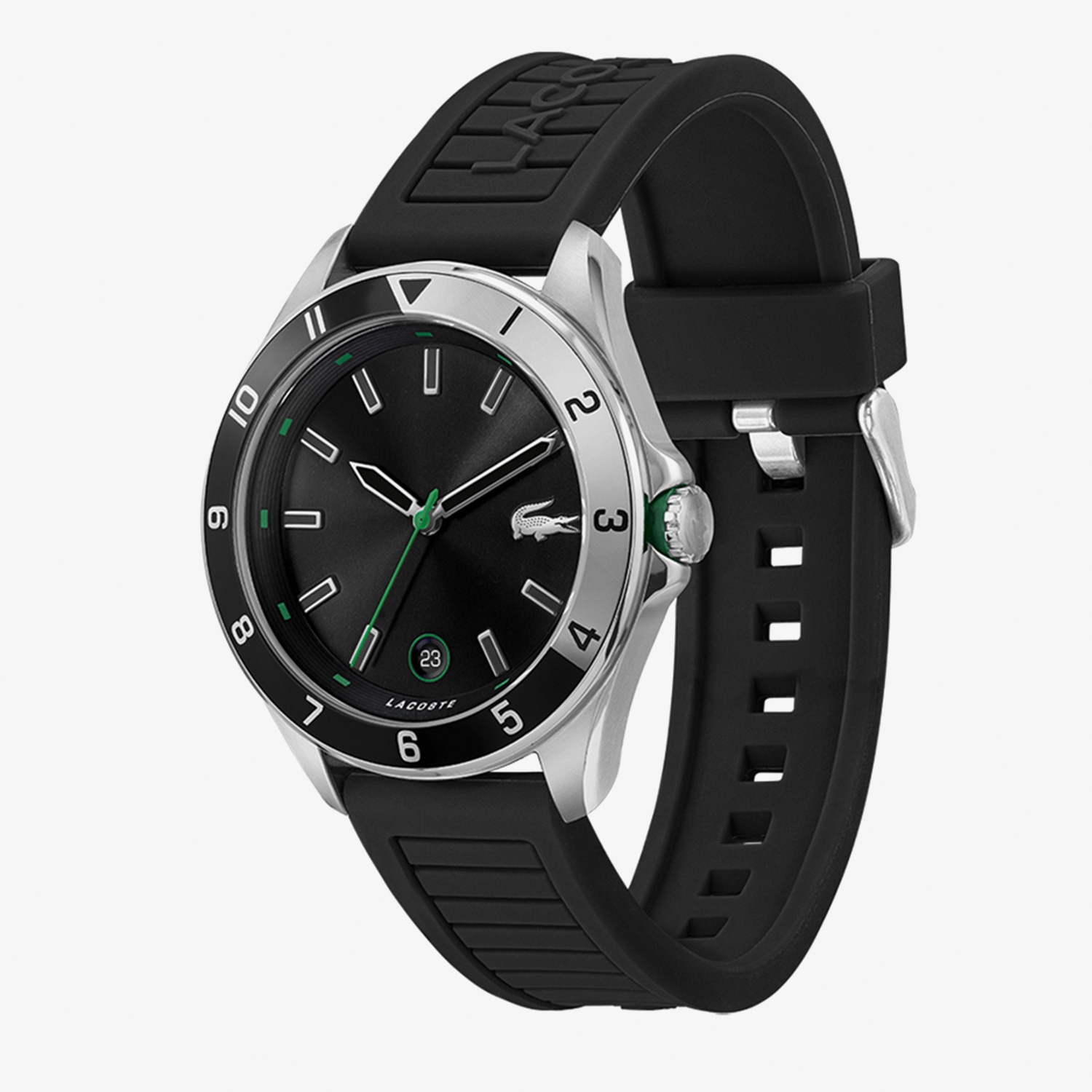 Lacoste Unisex Siyah Saat