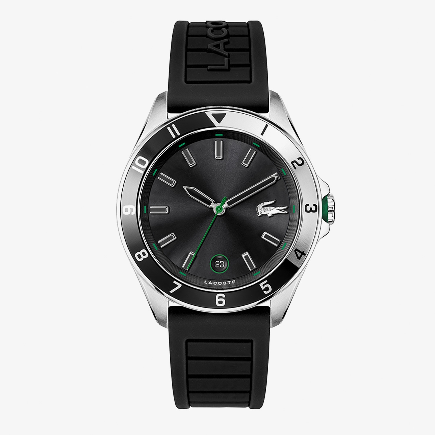 Lacoste Unisex Siyah Saat