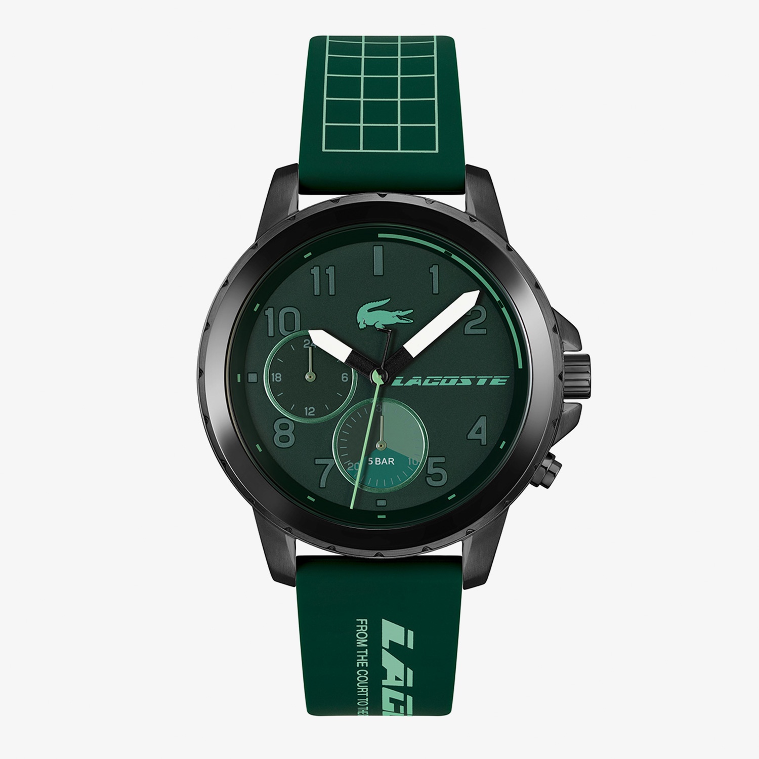 Lacoste Erkek Yeşil Saat