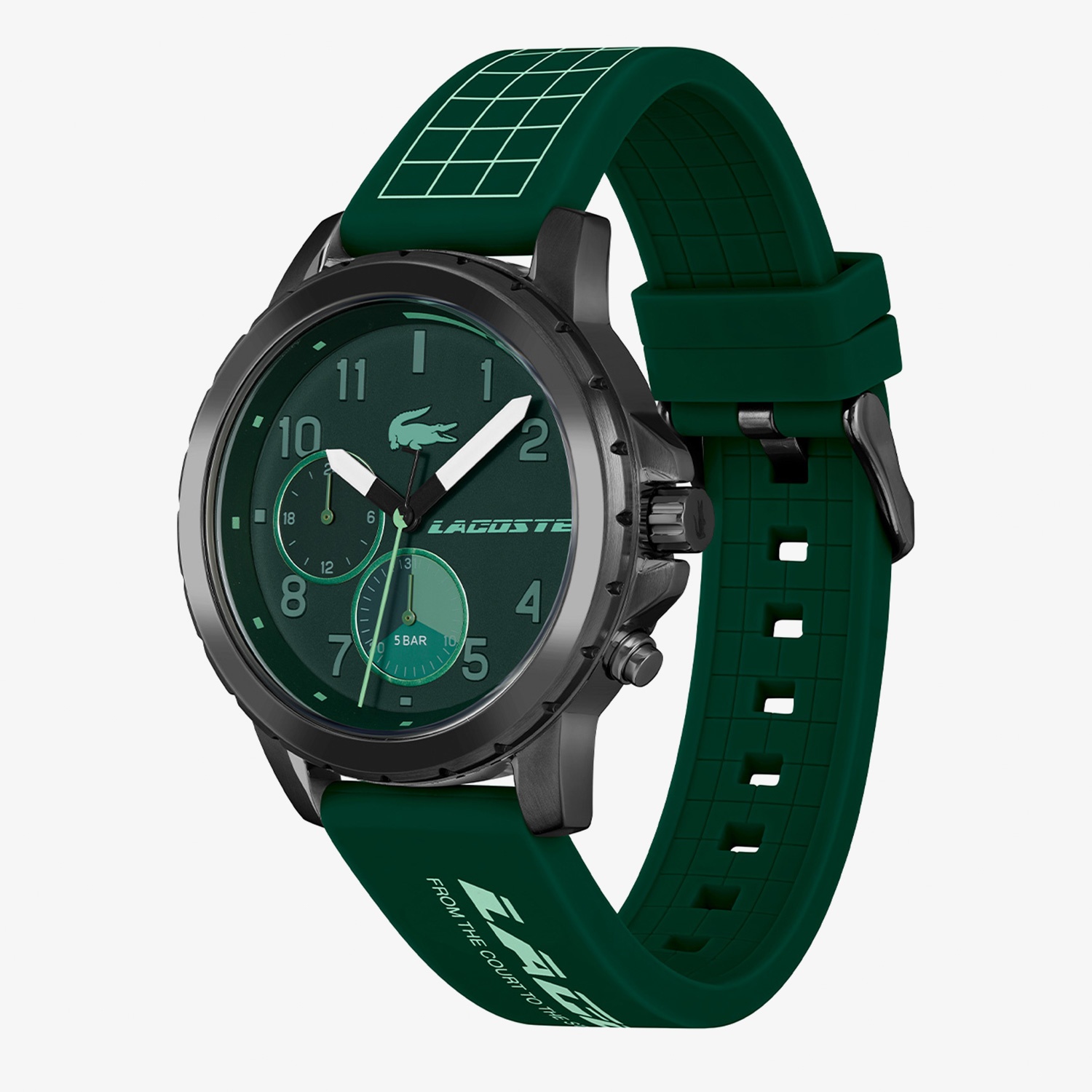 Lacoste Erkek Yeşil Saat