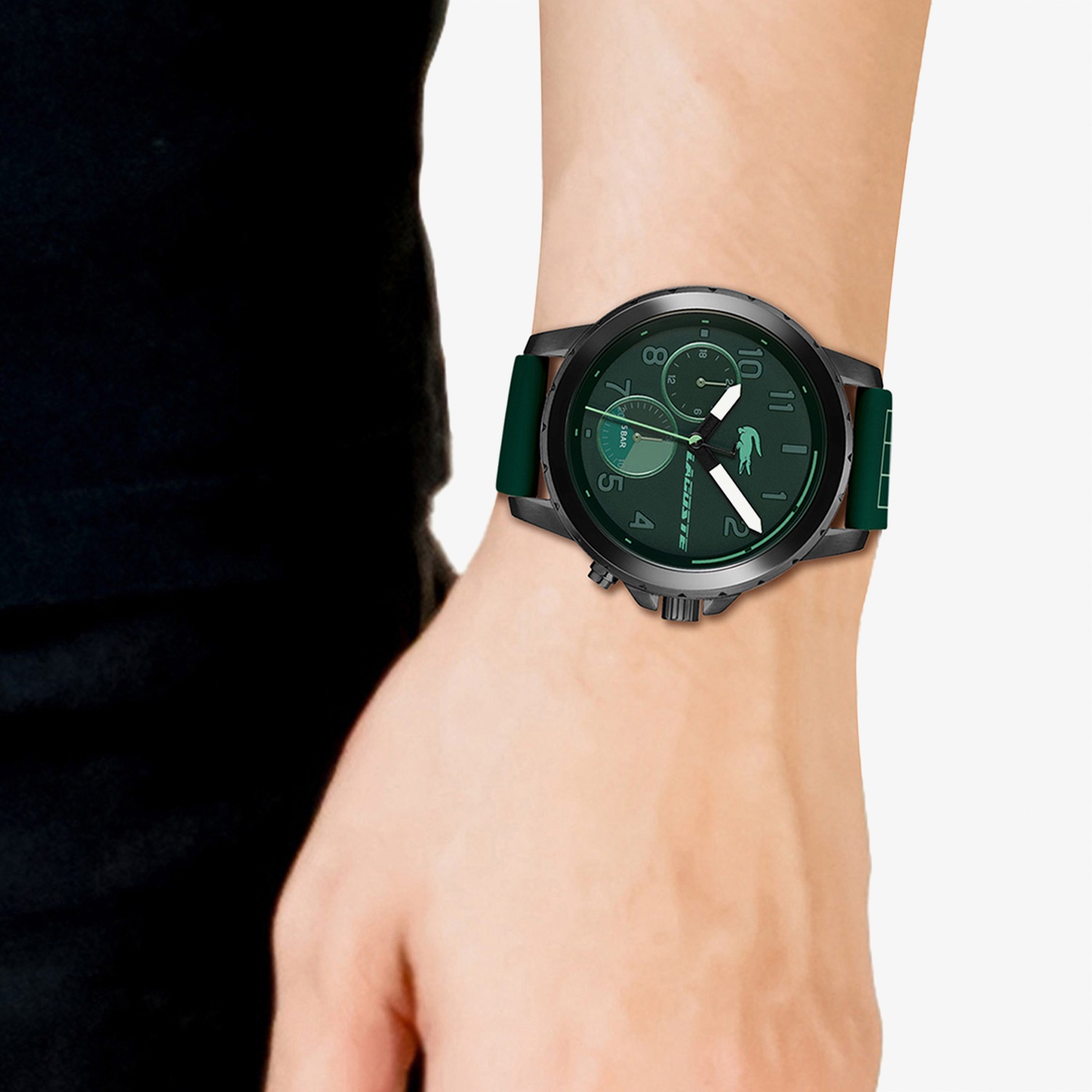 Lacoste Erkek Yeşil Saat