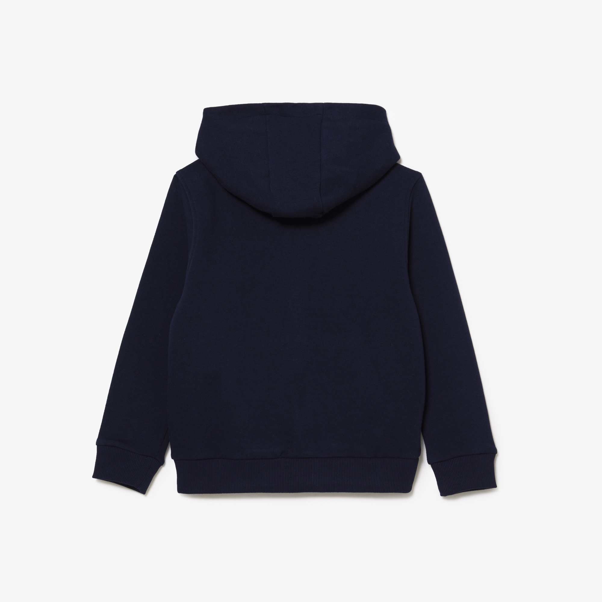 Lacoste Çocuk Kapüşonlu Lacivert Sweatshirt