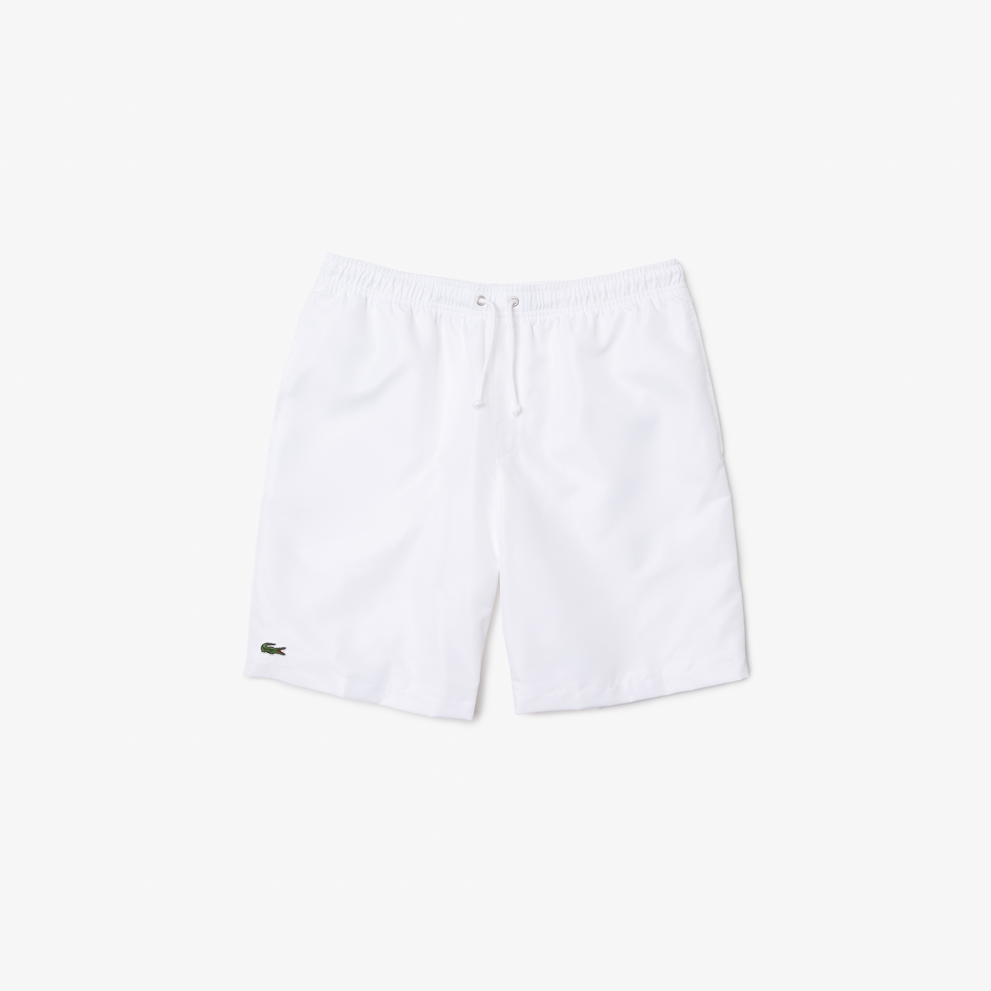 Lacoste Erkek Classic Fit Beyaz Şort