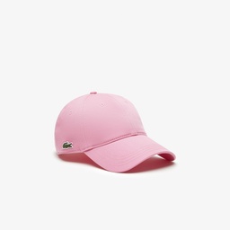 Lacoste Unisex Pembe Şapka Pembe