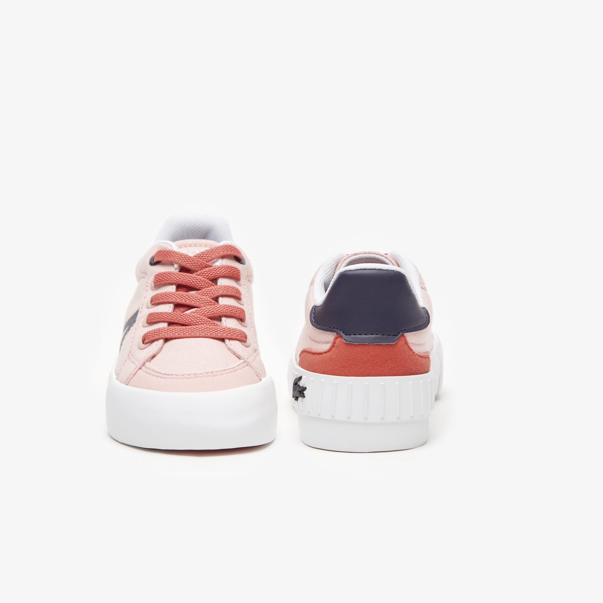 Lacoste L004 Kız Çocuk Pembe Sneaker