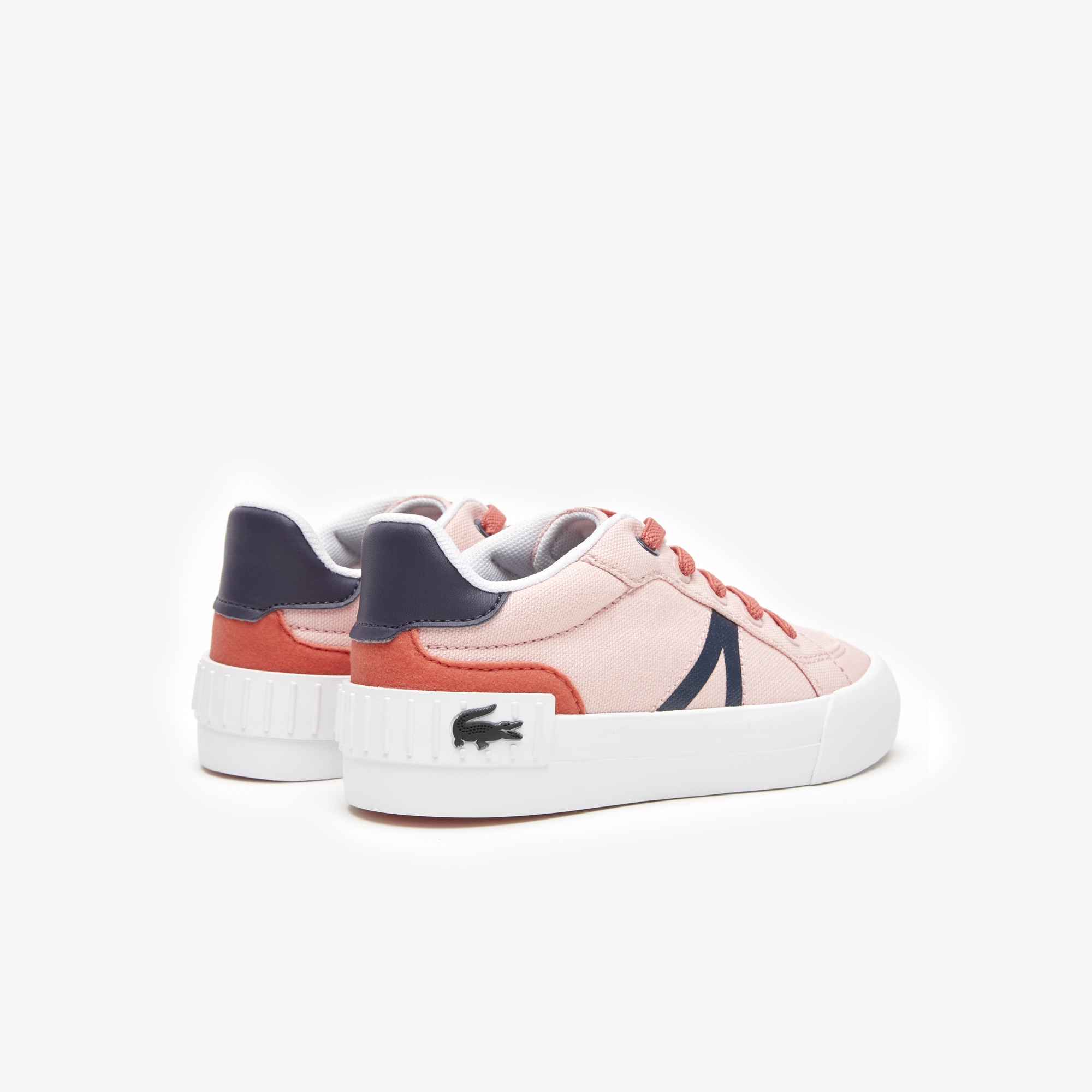 Lacoste L004 Kız Çocuk Pembe Sneaker