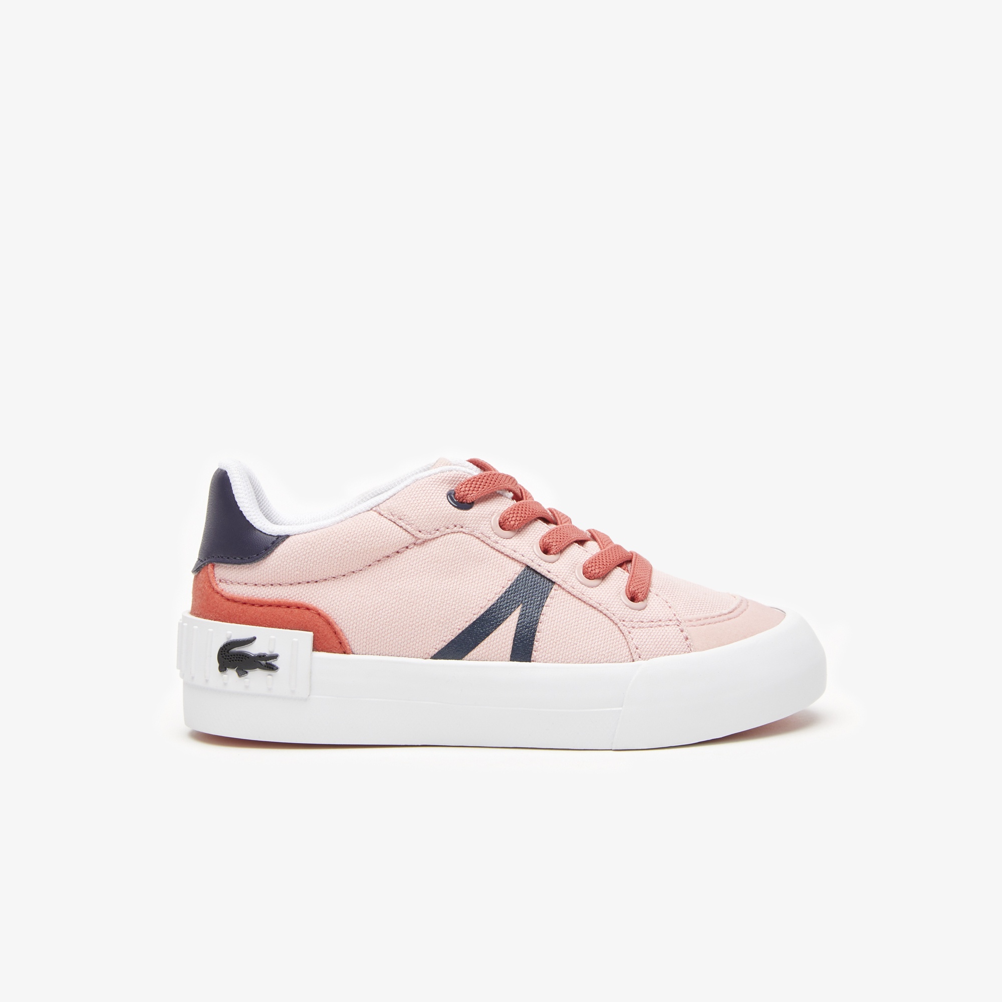 Lacoste L004 Kız Çocuk Pembe Sneaker
