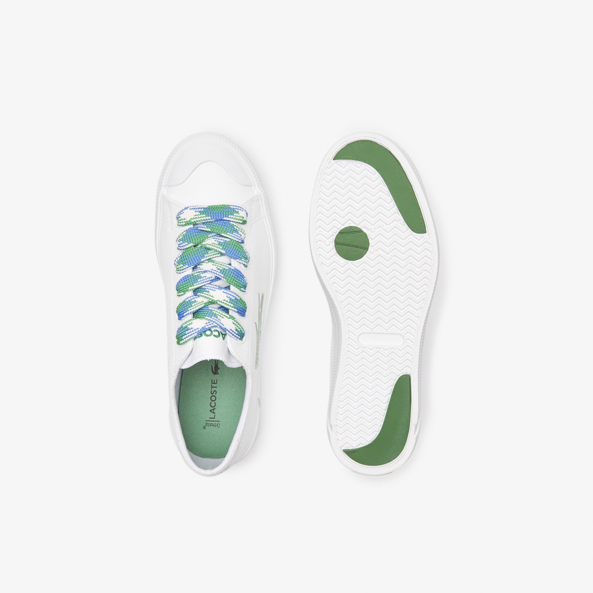 Lacoste Gripshot Kadın Beyaz Sneaker