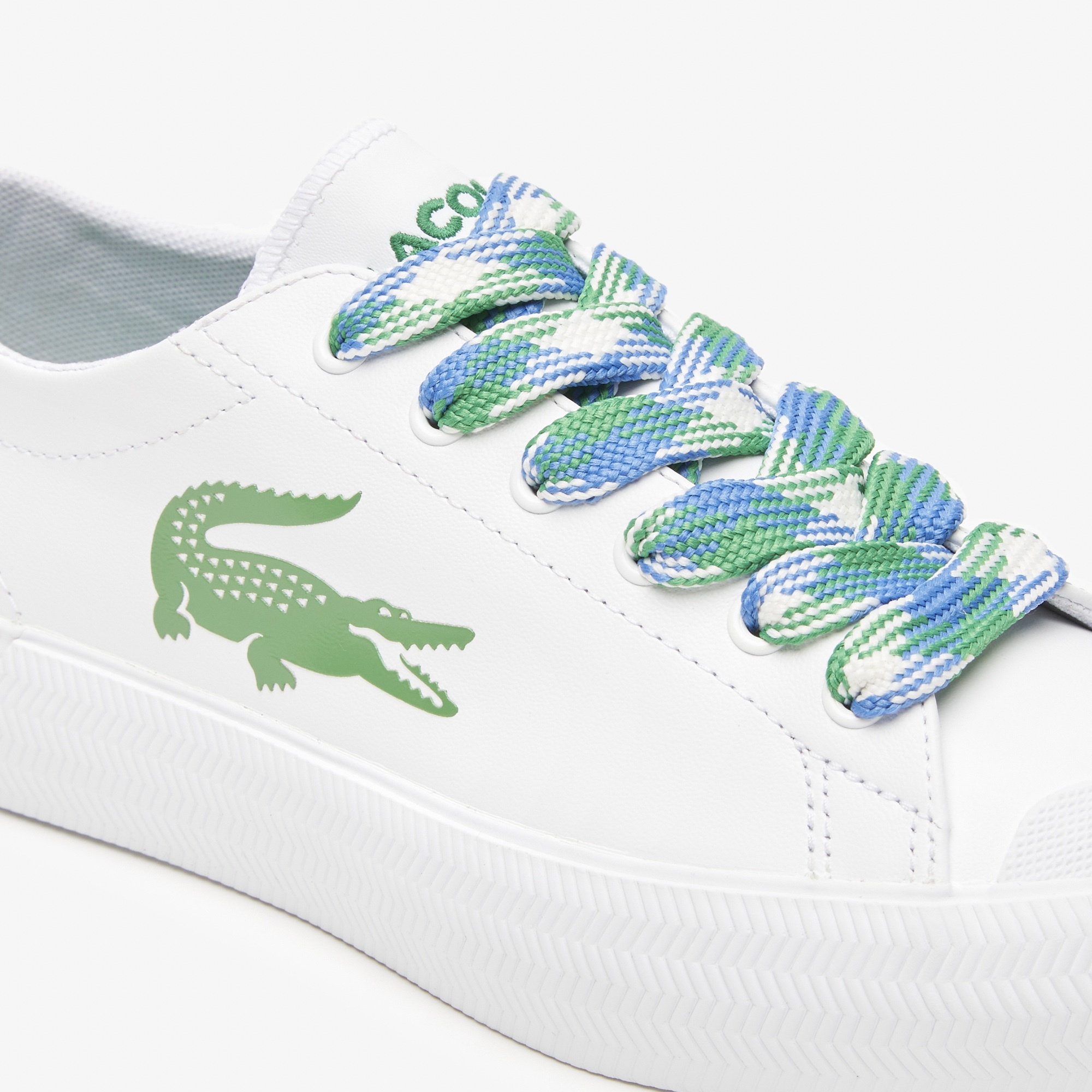 Lacoste Gripshot Kadın Beyaz Sneaker