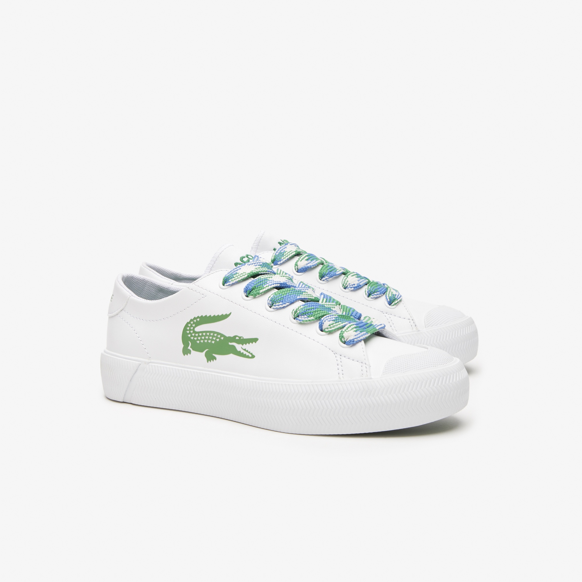 Lacoste Gripshot Kadın Beyaz Sneaker