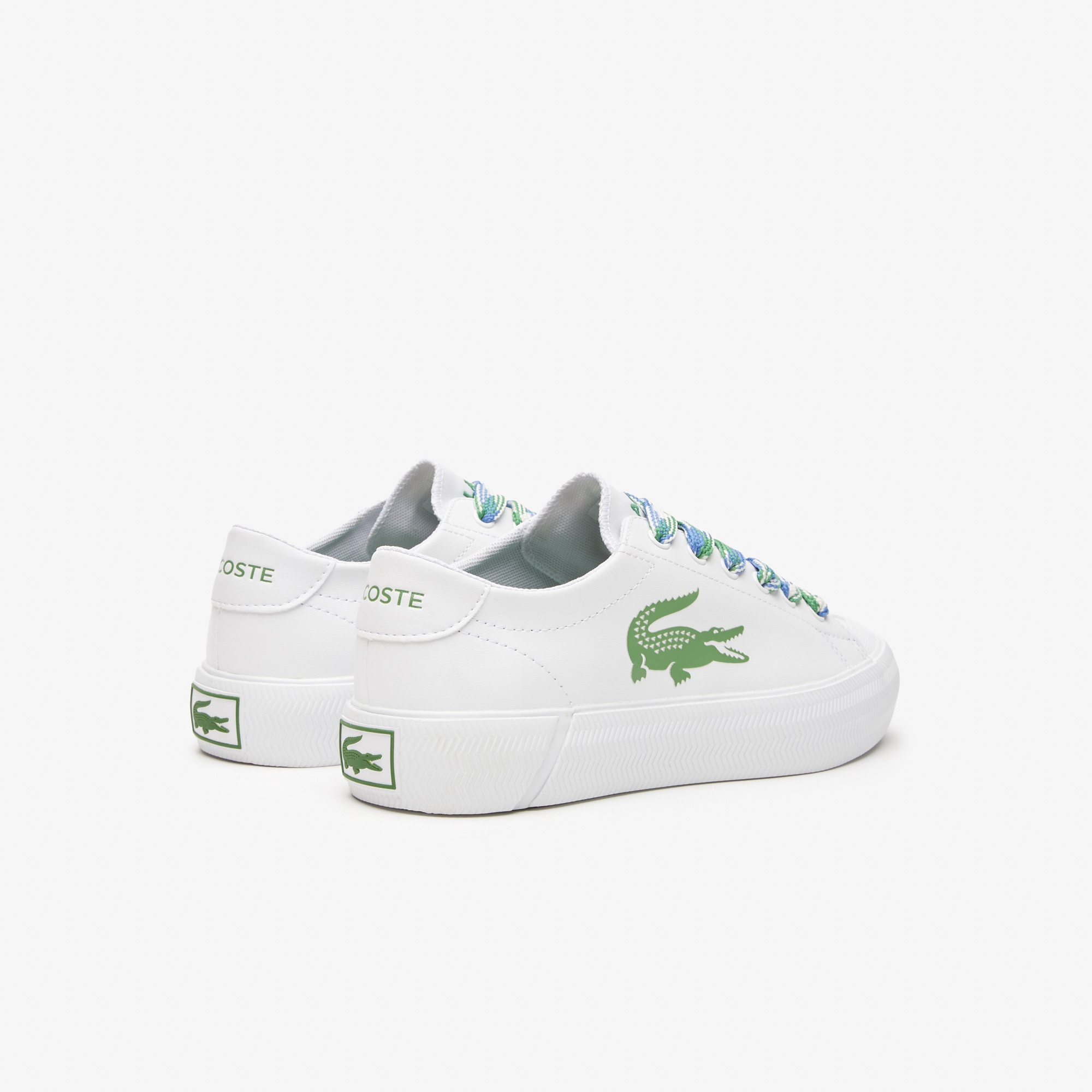 Lacoste Gripshot Kadın Beyaz Sneaker