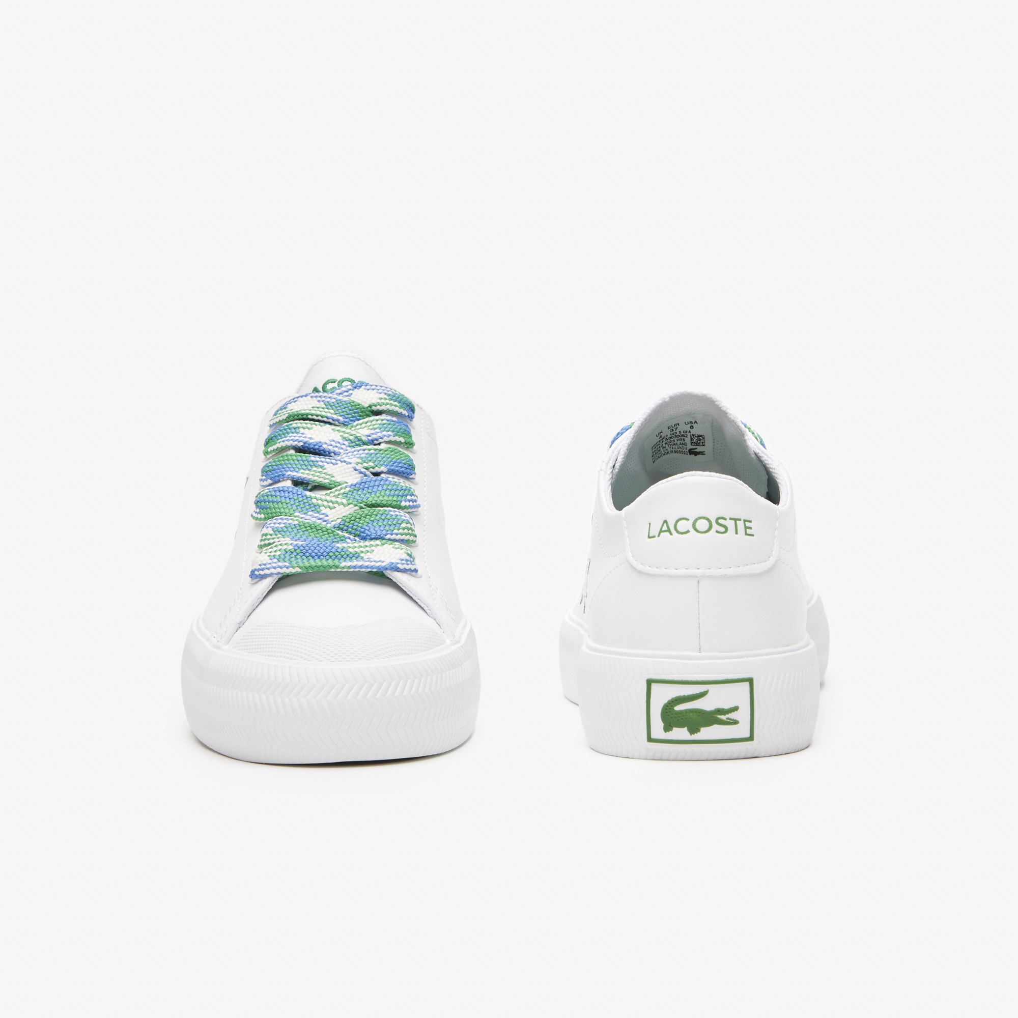 Lacoste Gripshot Kadın Beyaz Sneaker
