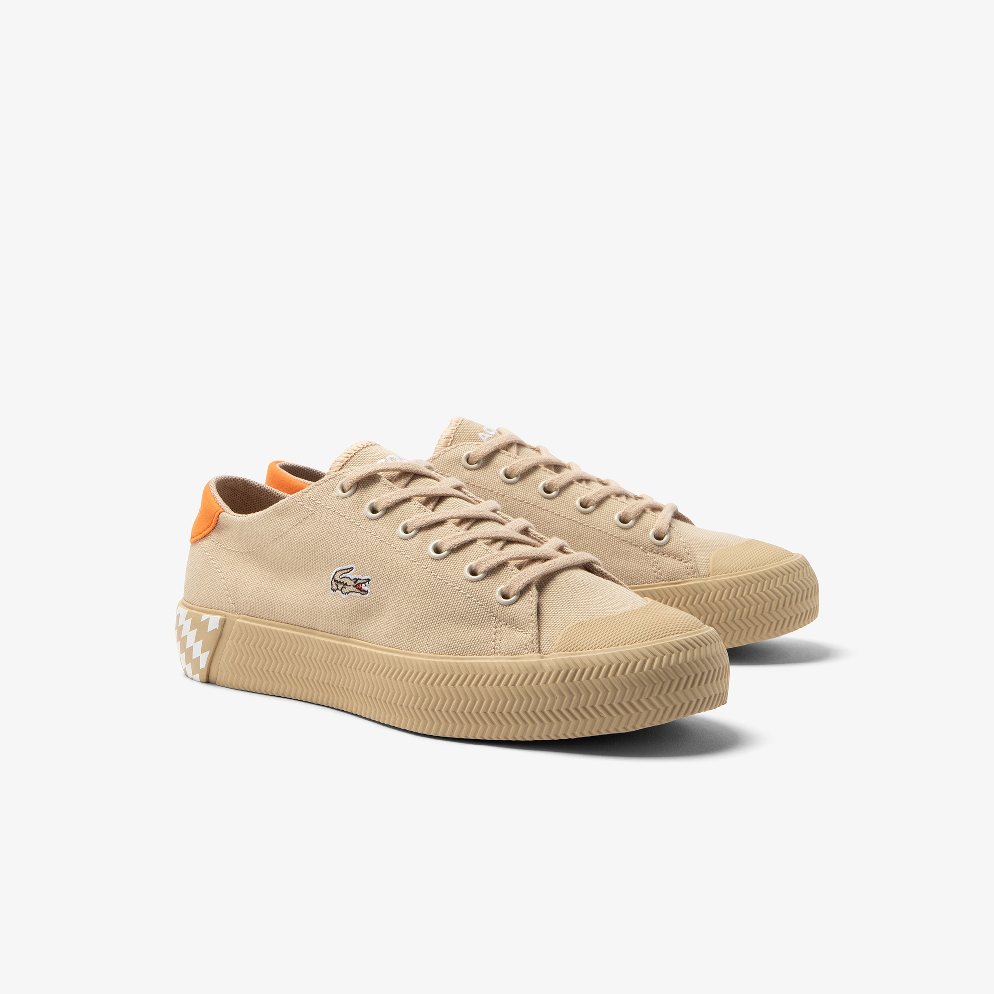 Lacoste Gripshot Kadın Açık Kahverengi Sneaker