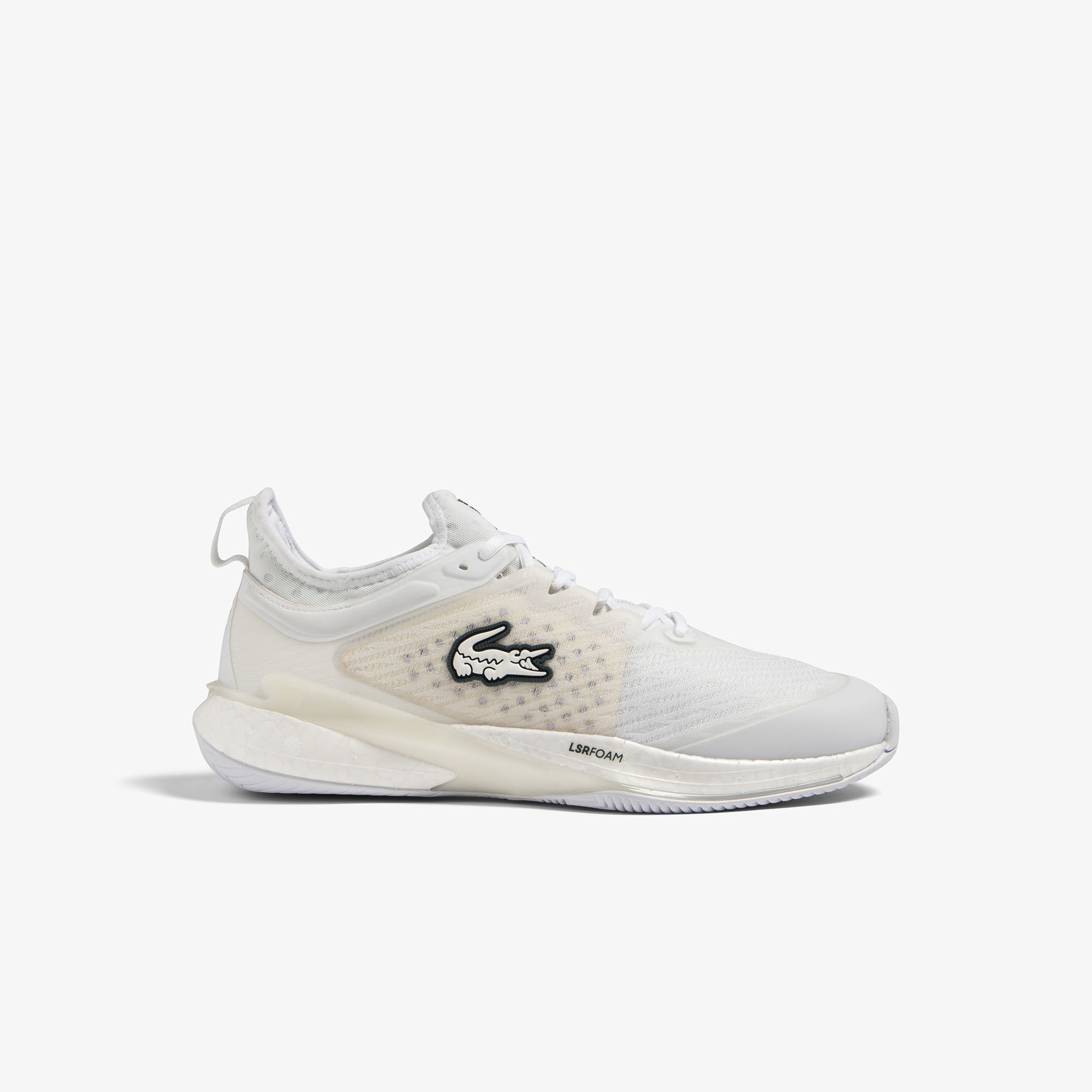 Lacoste AG-LT23 Erkek Beyaz Sneaker