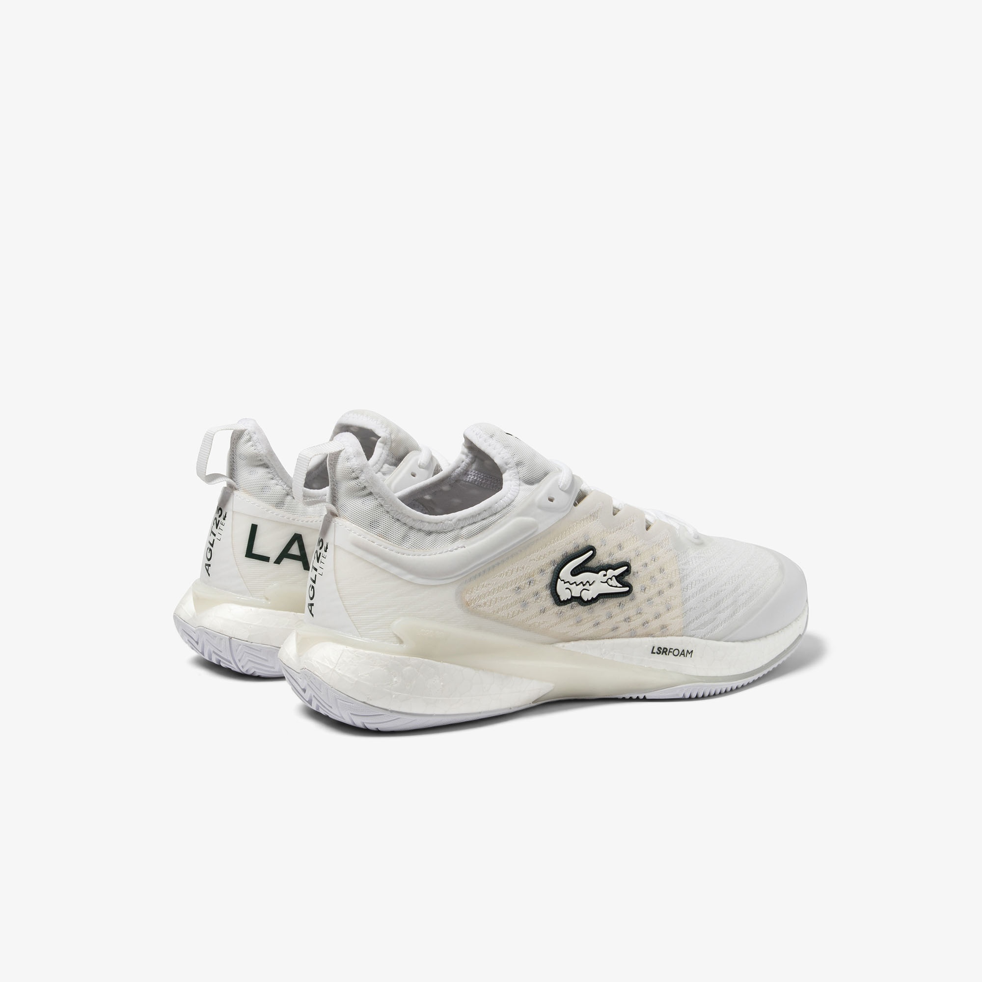 Lacoste AG-LT23 Erkek Beyaz Sneaker