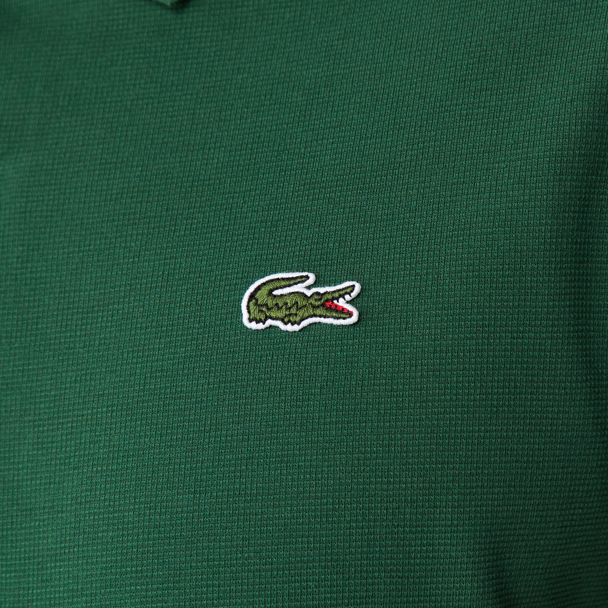 Lacoste SPORT Erkek Regular Fit Yeşil Polo