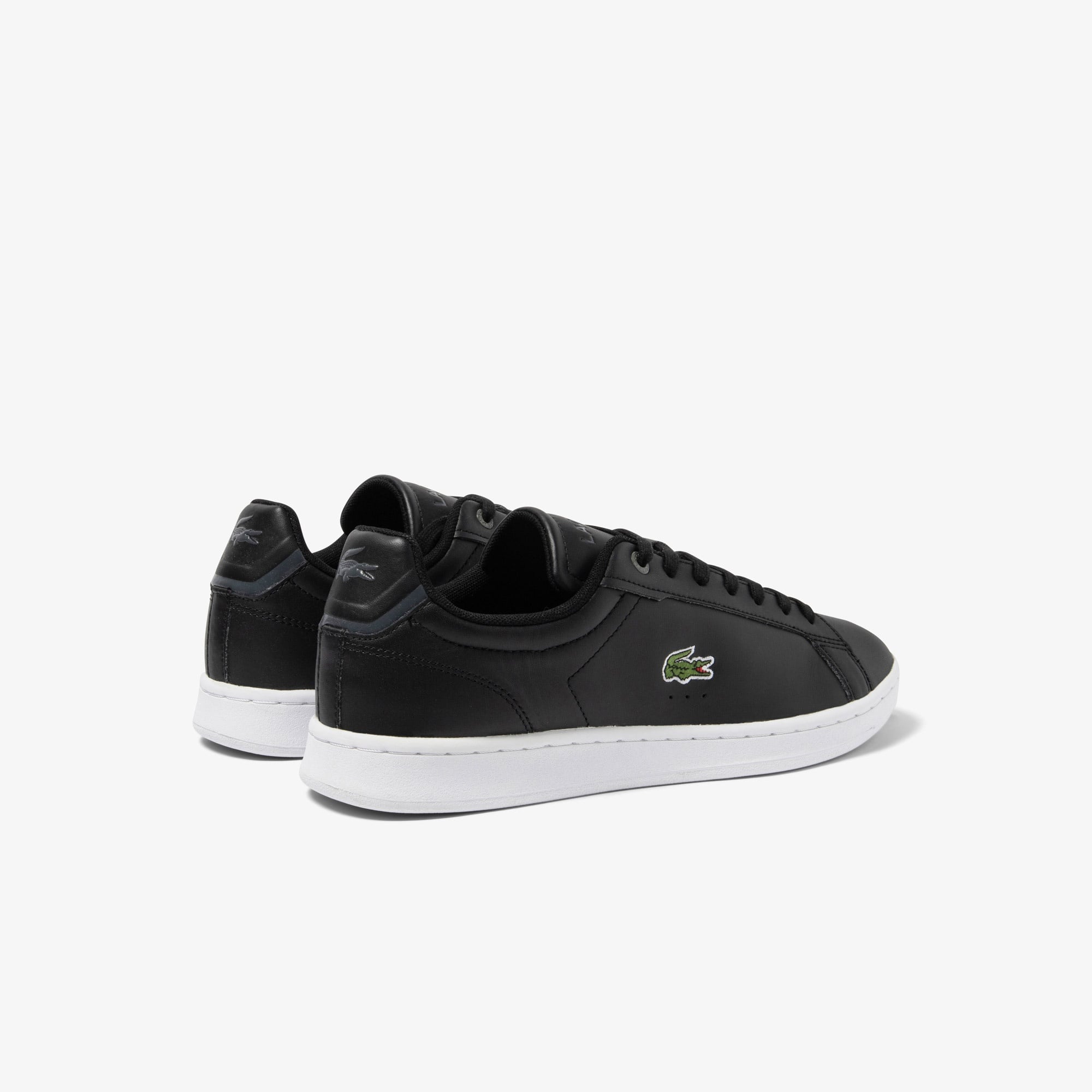 Lacoste Carnaby Pro Erkek Siyah Sneaker